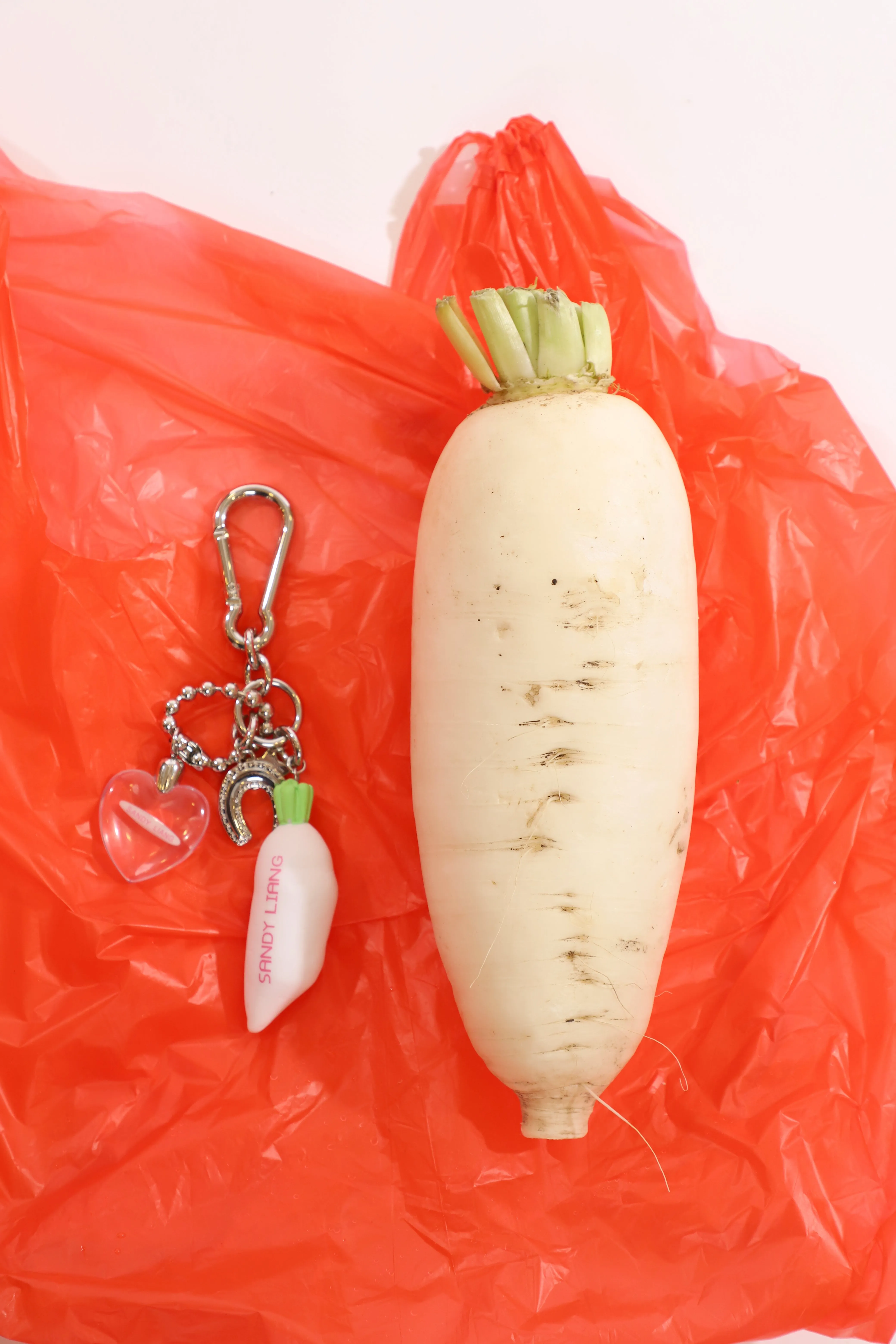 LUCKY KEYCHAIN sold by Sandy Liang product image thumbnail 4