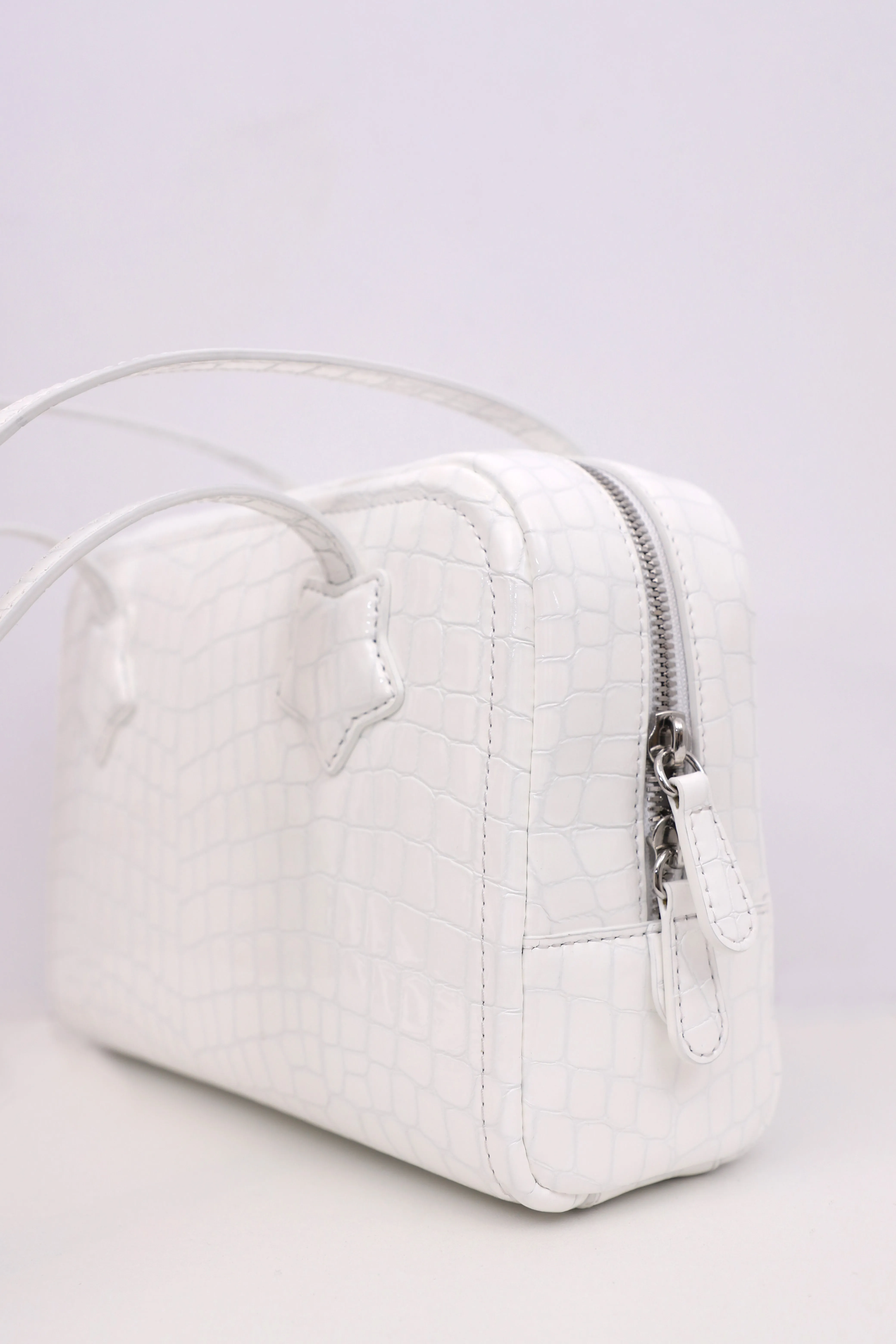 STARLA BAG IN WHITE sold by Sandy Liang product image thumbnail 2