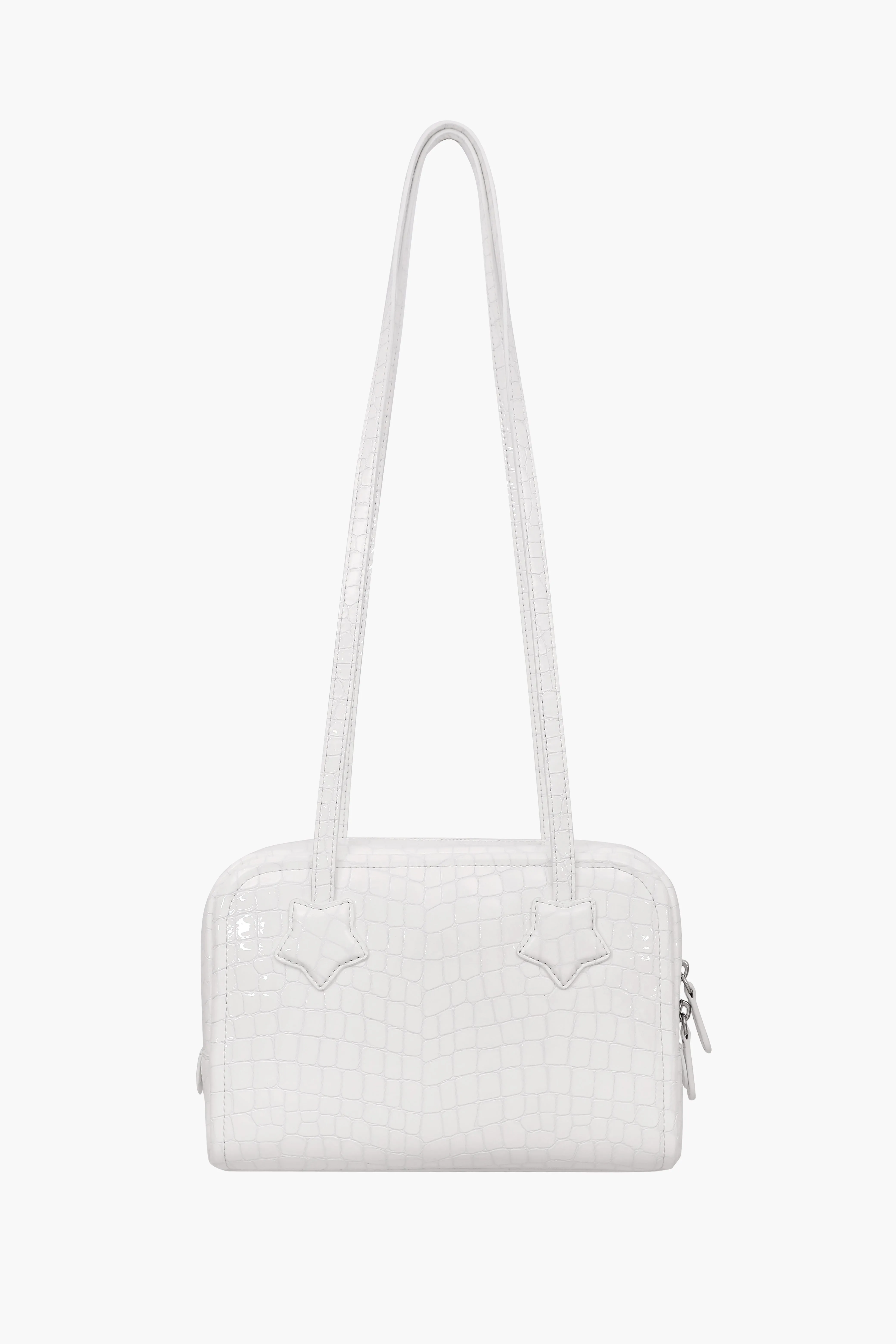 STARLA BAG IN WHITE sold by Sandy Liang