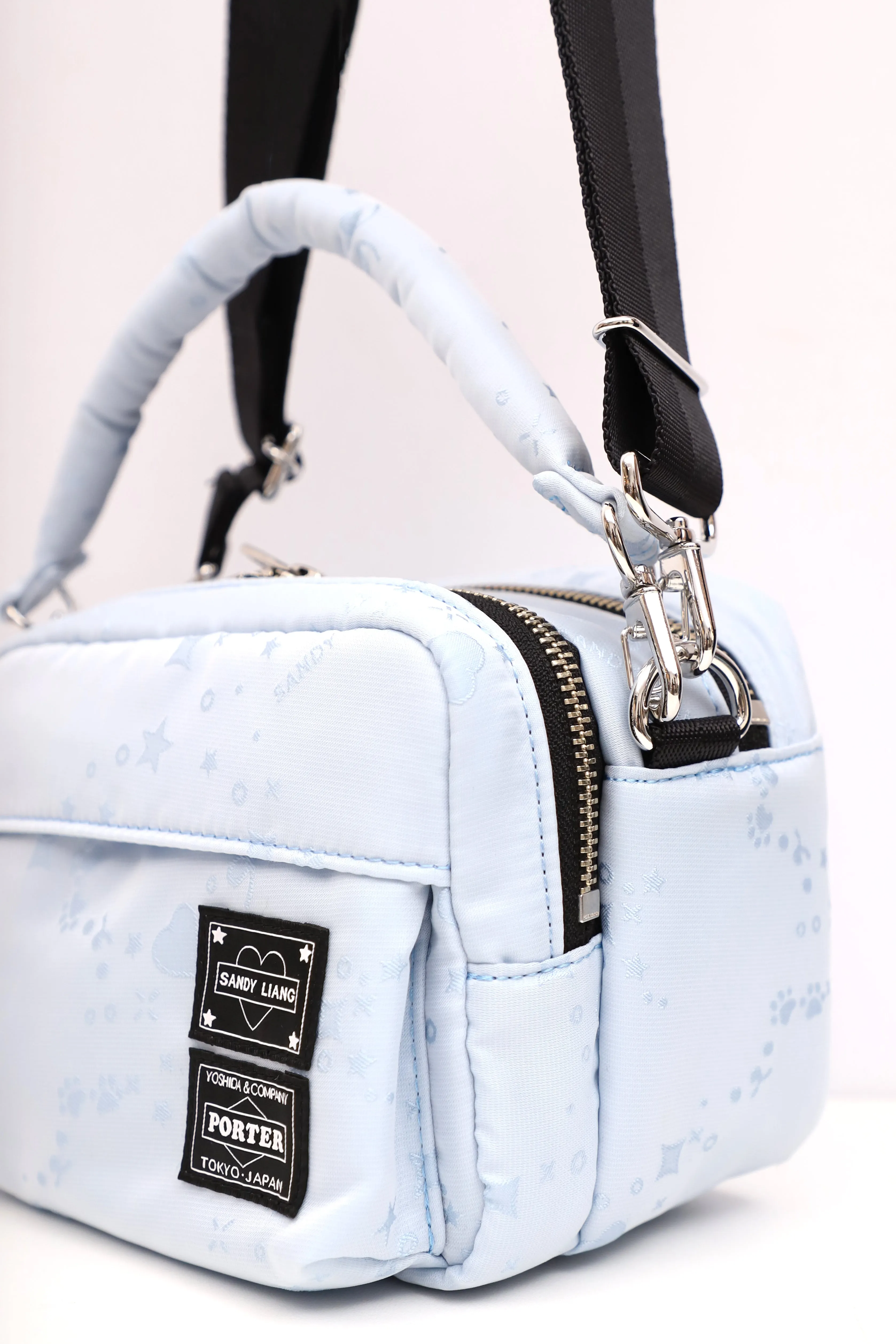 SANDY LIANG x PORTER MUFFIN BAG sold by Sandy Liang product image thumbnail 3