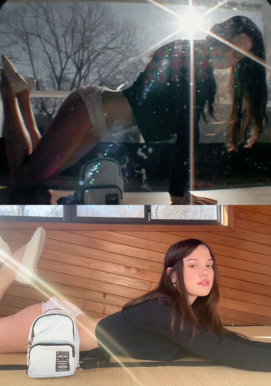 SANDY LIANG x PORTER TOAST BAG sold by Sandy Liang product image thumbnail 5