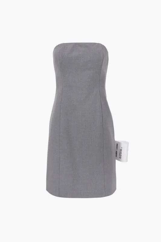 NANO DRESS made by Sandy Liang