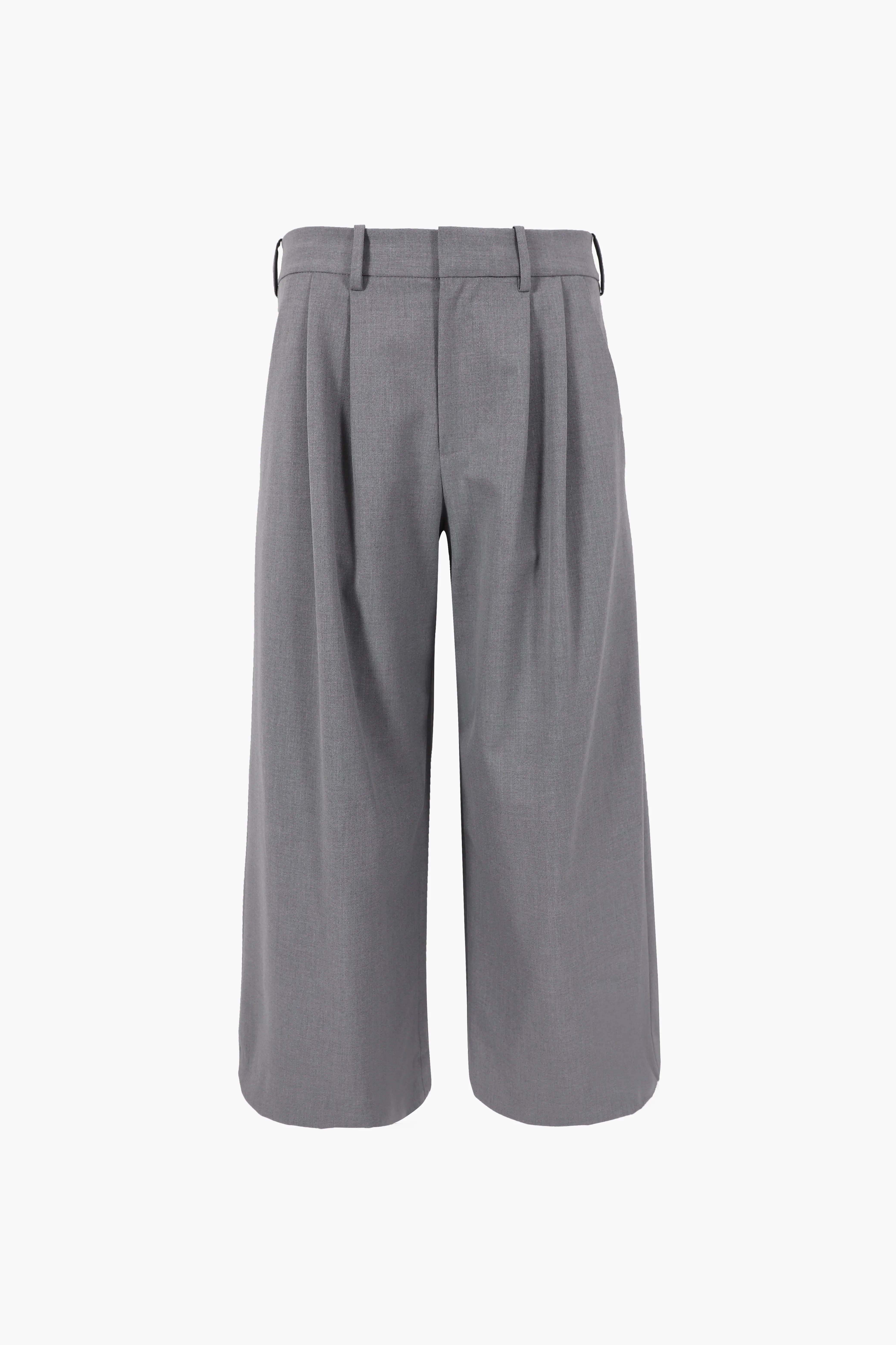MAKI PANT IN GREY sold by Sandy Liang