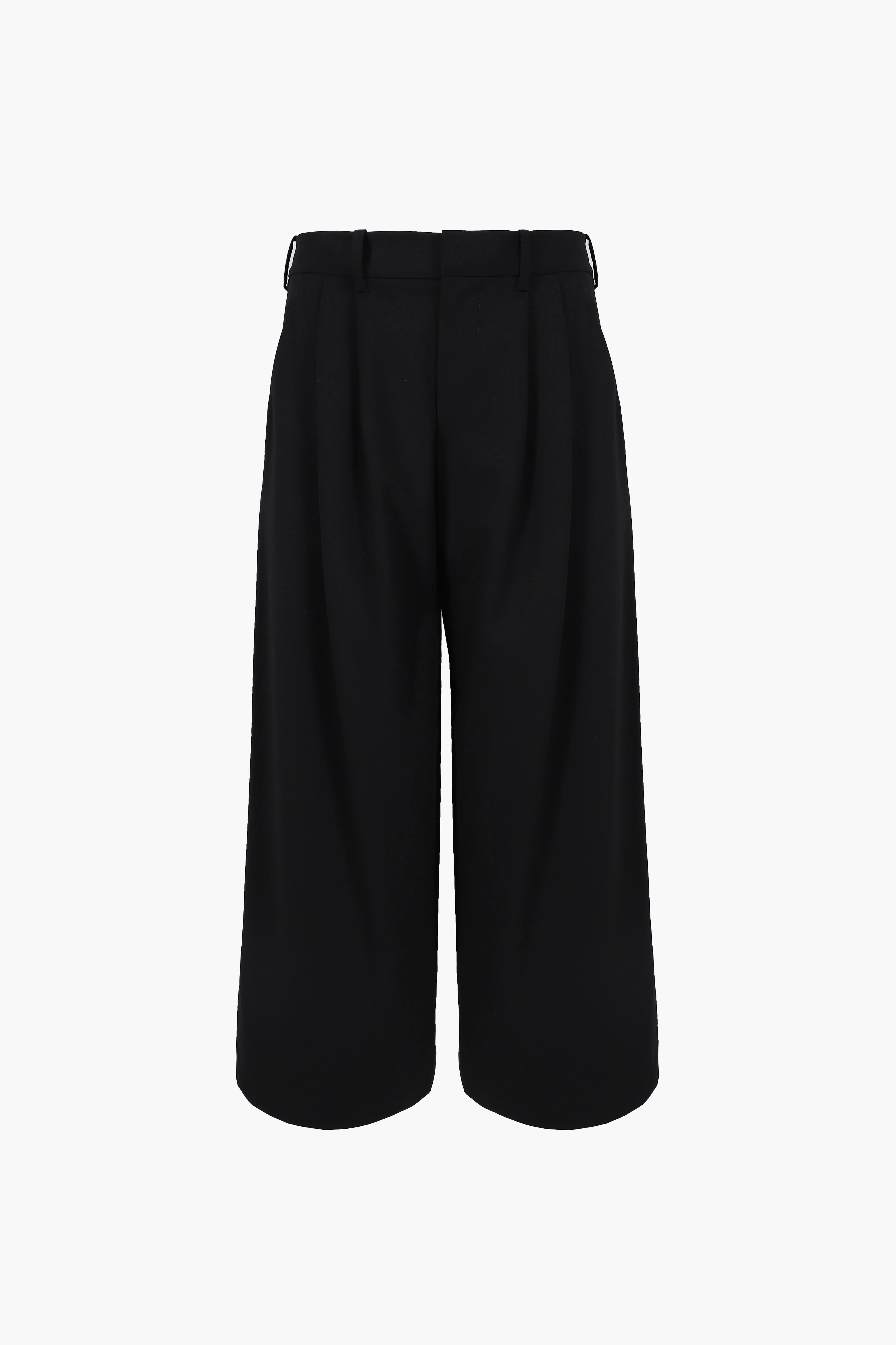 MAKI PANT IN BLACK sold by Sandy Liang