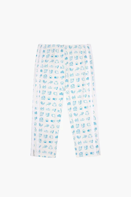 ARLO CAPRIS IN GAMING ICON made by Sandy Liang