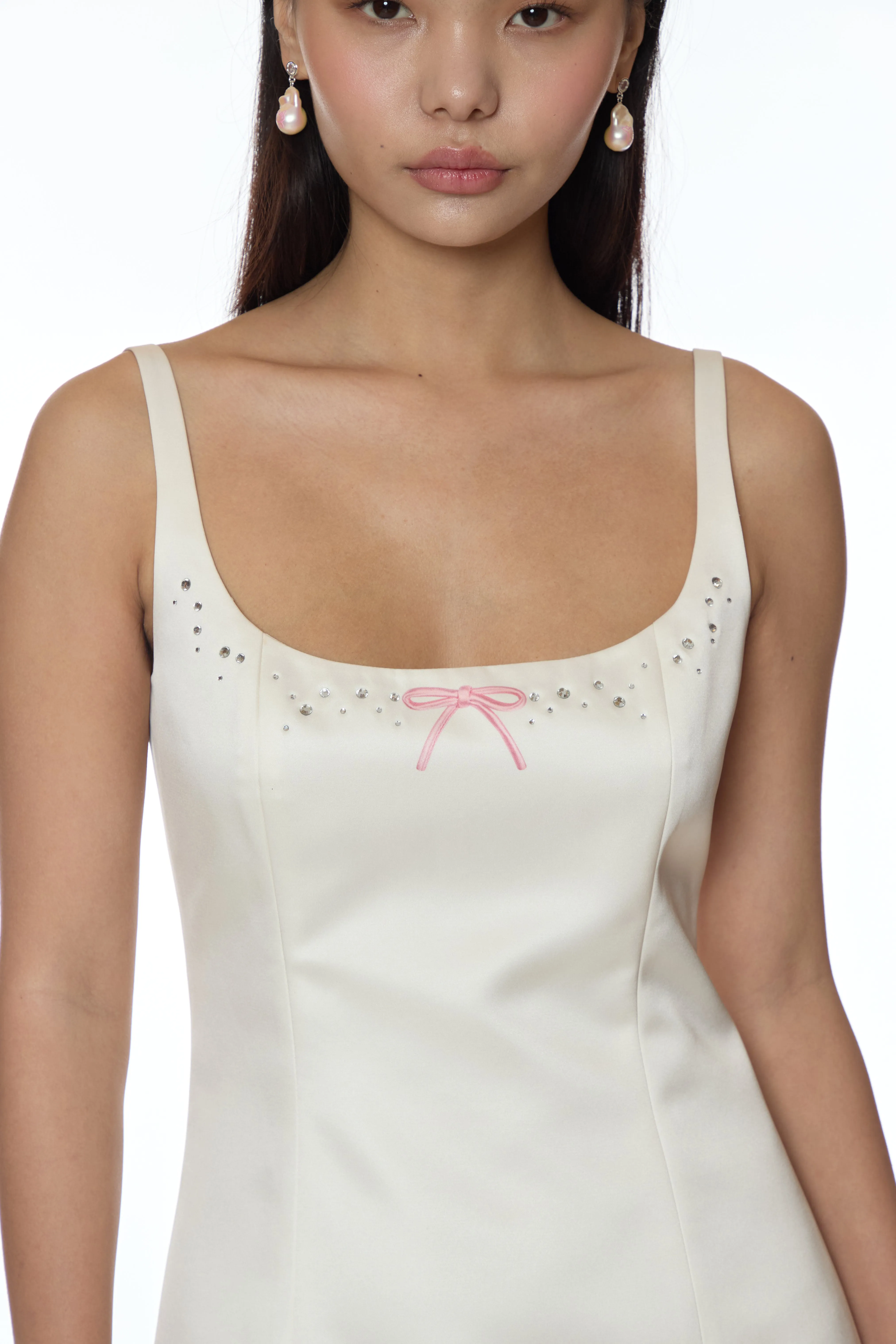 PERLA DRESS sold by Sandy Liang product image thumbnail 3