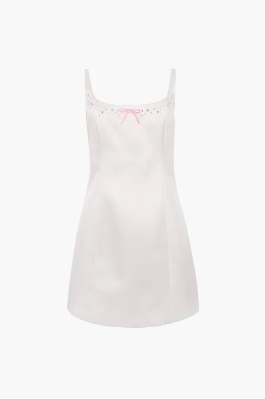 PERLA DRESS made by Sandy Liang