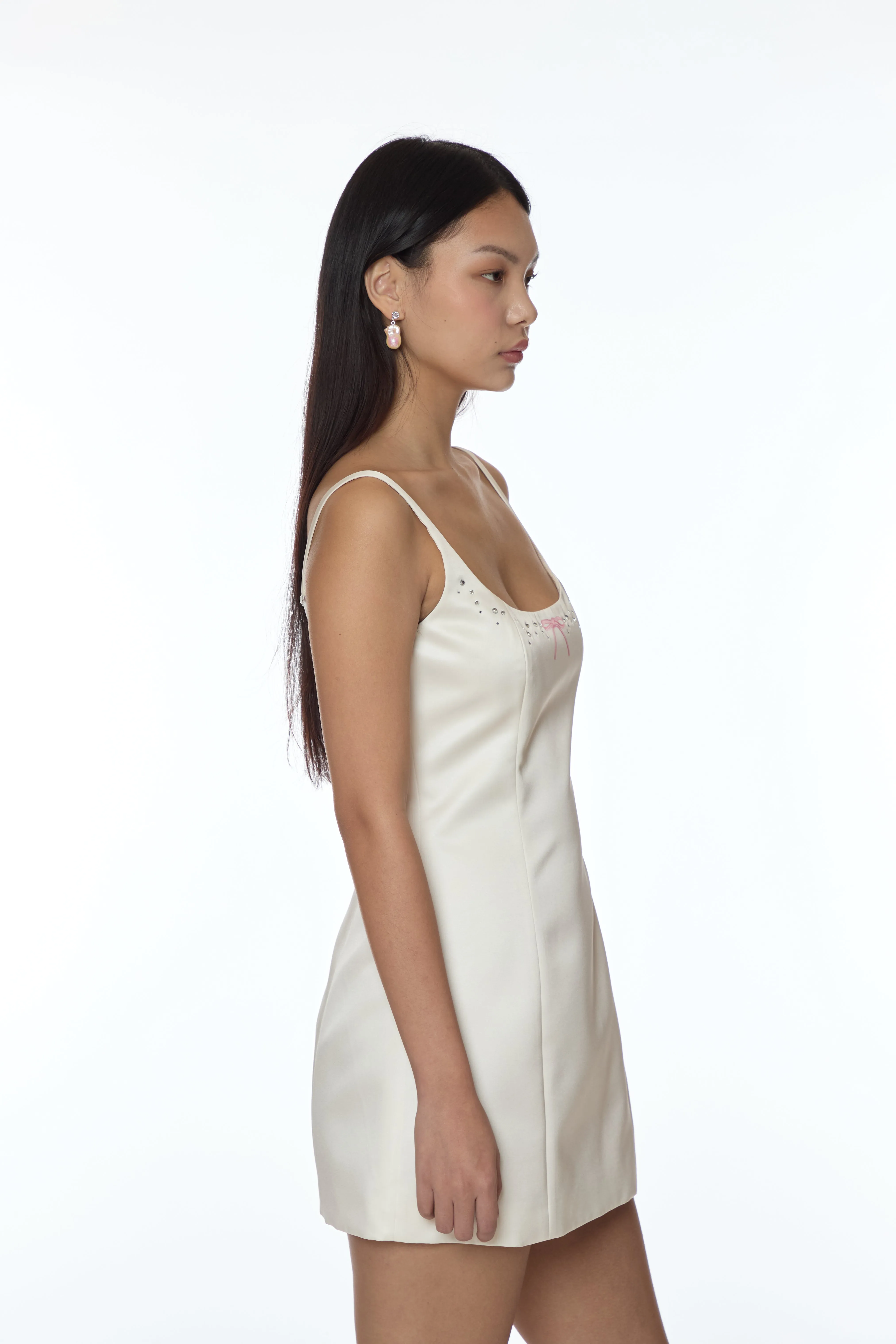 PERLA DRESS sold by Sandy Liang product image thumbnail 4