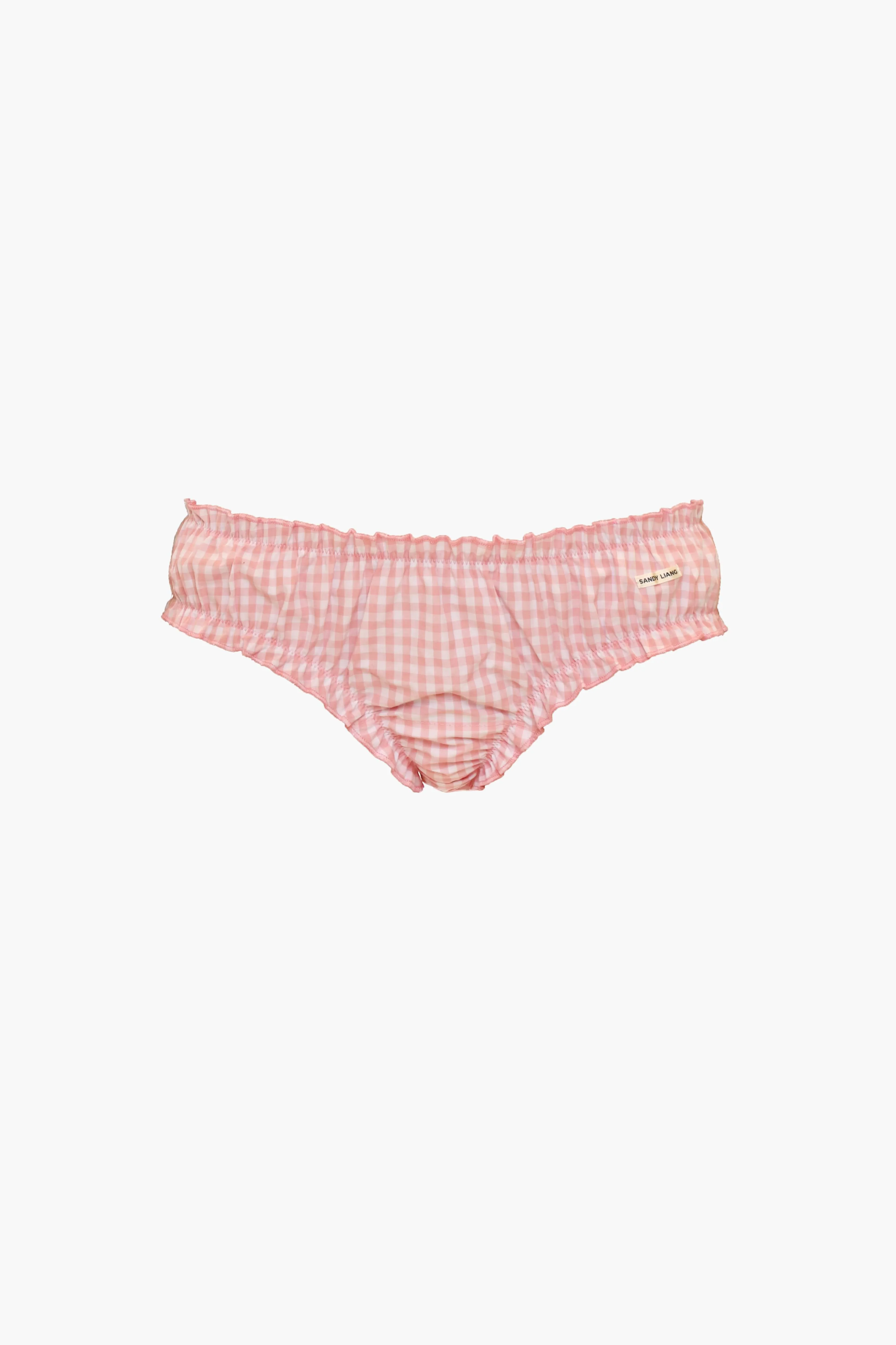 PEREZ KNICKERS IN PINK sold by Sandy Liang