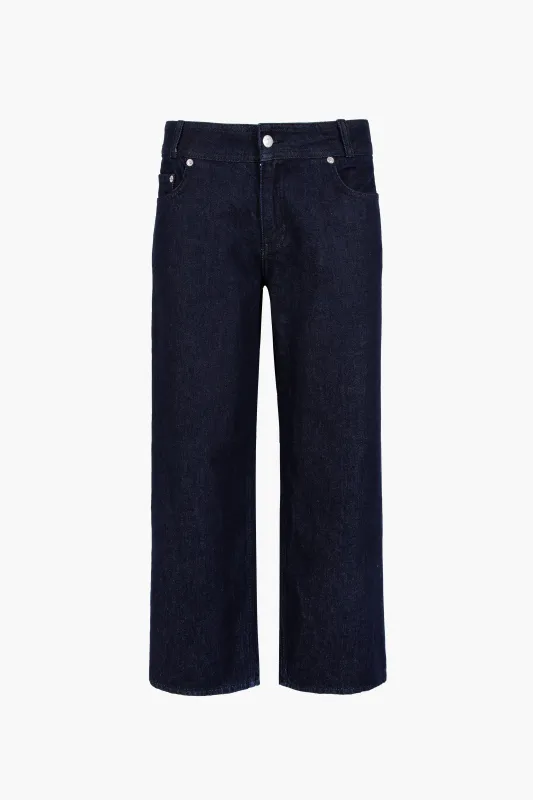 THESIS JEAN made by Sandy Liang