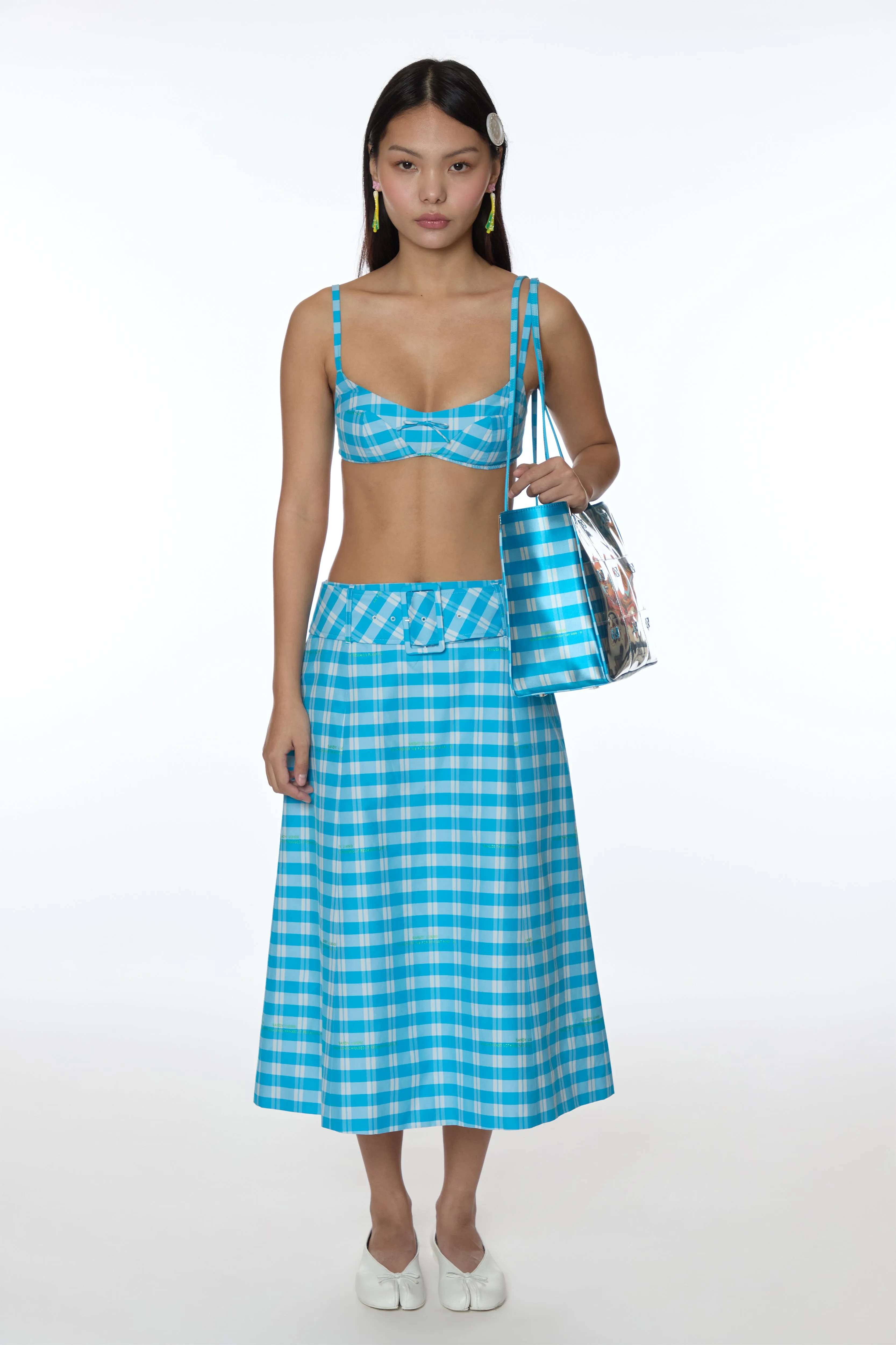 WINDOWS TOTE sold by Sandy Liang product image thumbnail 2