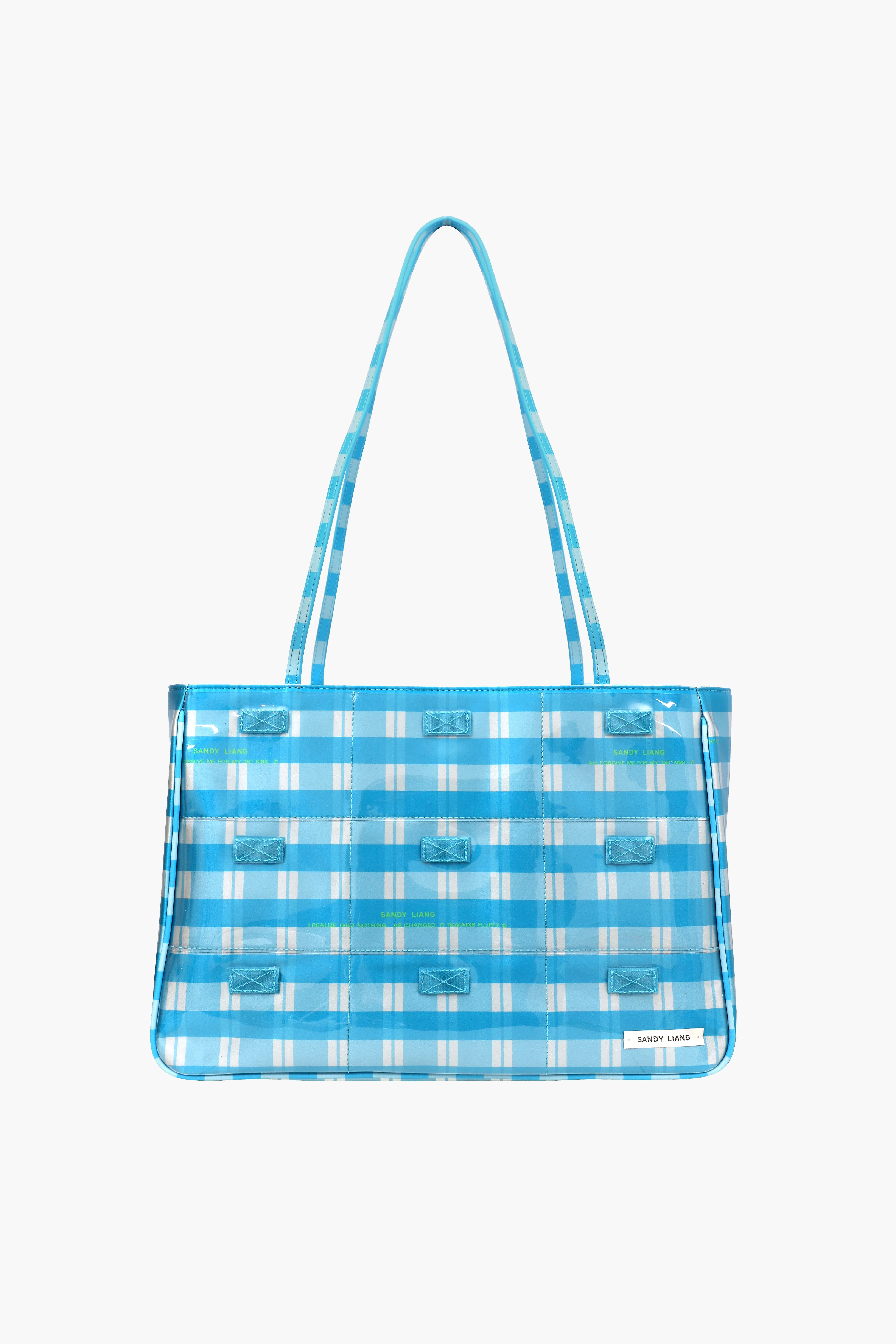 WINDOWS TOTE sold by Sandy Liang