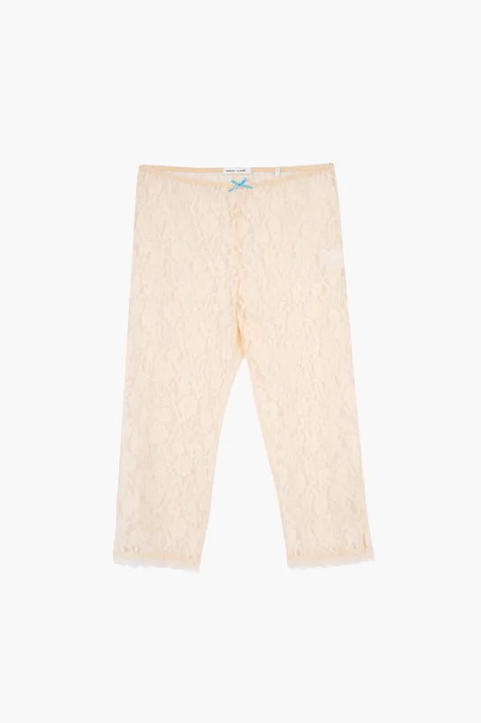 BARLOW CAPRIS made by Sandy Liang