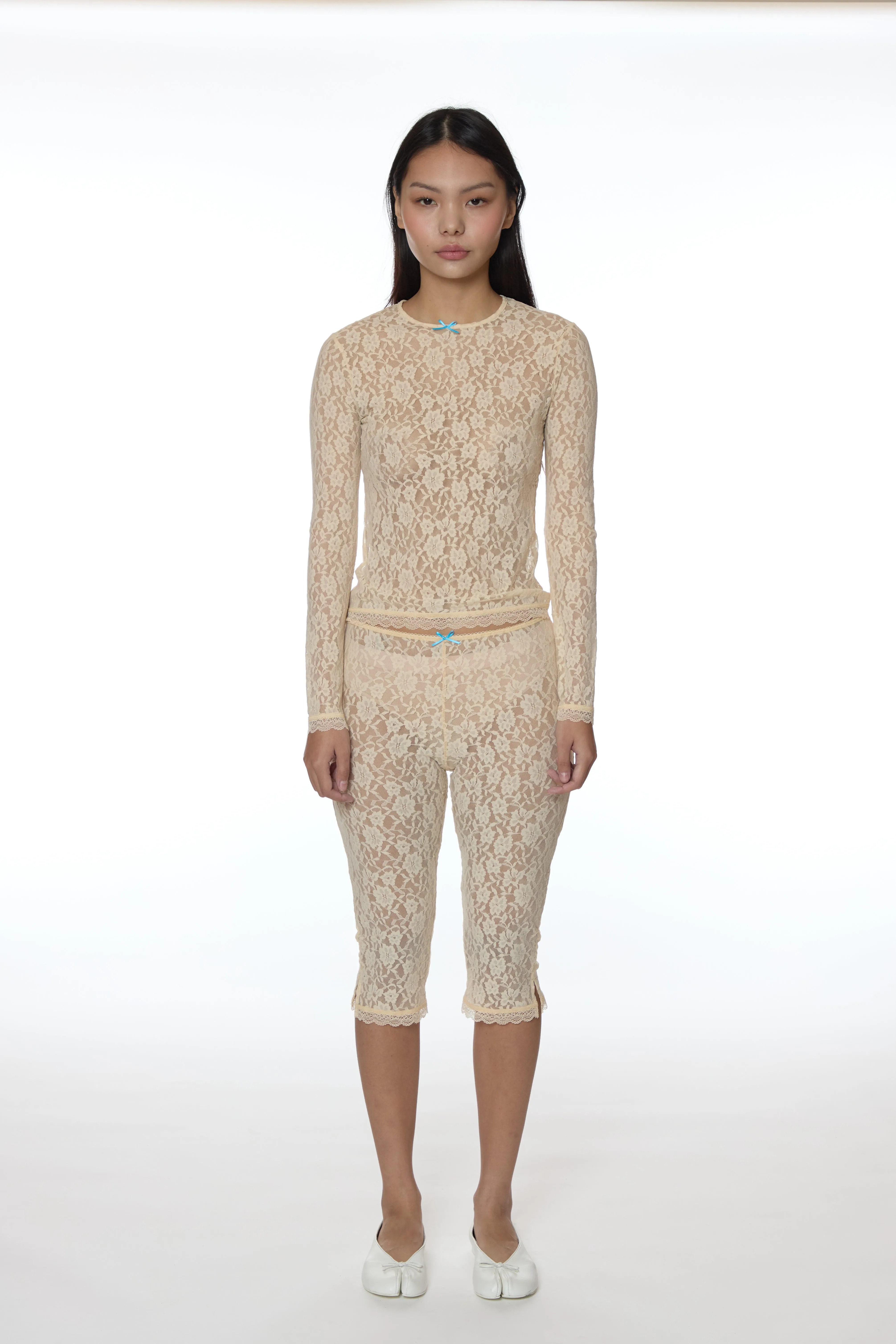 BARLOW CAPRIS sold by Sandy Liang product image thumbnail 2