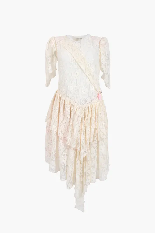 ARCHEN DRESS made by Sandy Liang