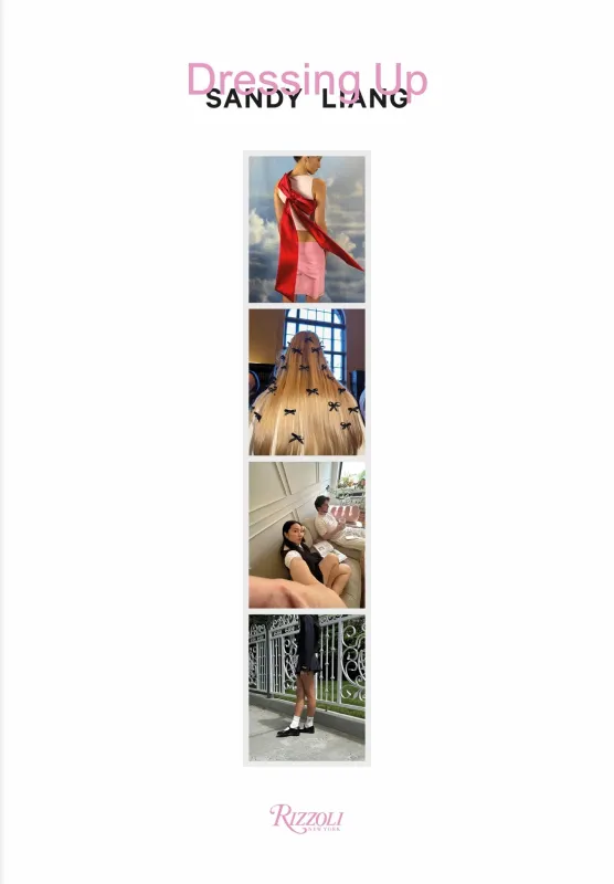 SPECIAL EDITION OF DRESSING UP: SANDY LIANG made by Sandy Liang