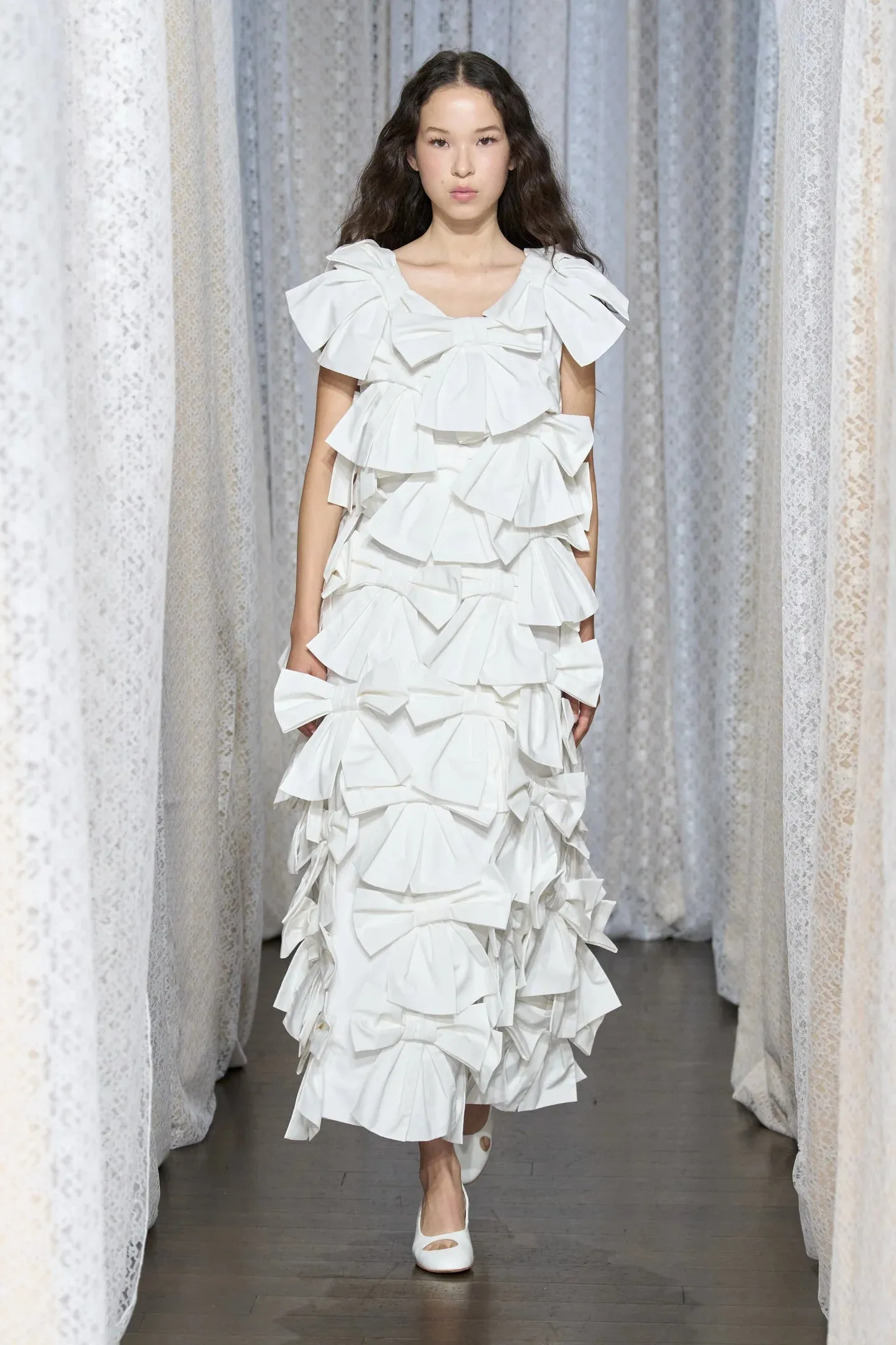 TIDY DRESS sold by Sandy Liang product image thumbnail 2