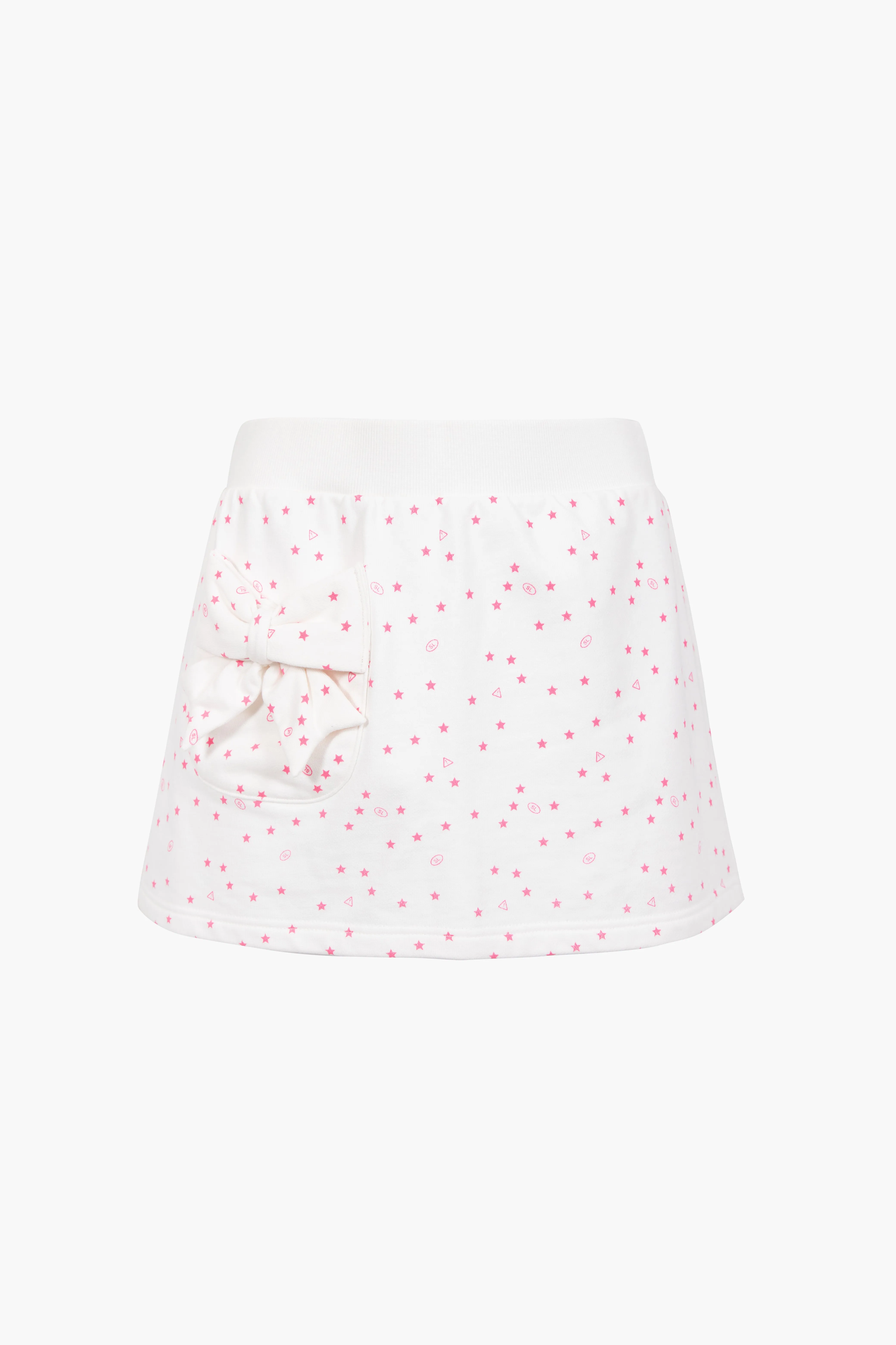 DOTTIE SKIRT sold by Sandy Liang