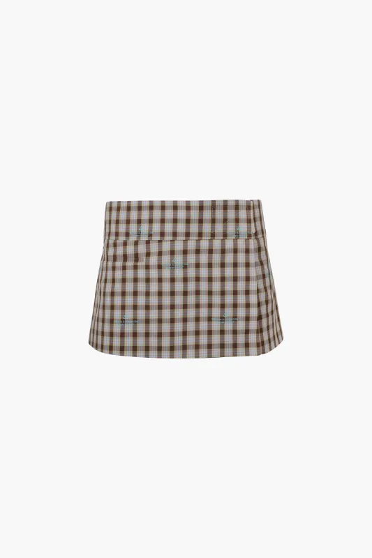 POMME SKORT made by Sandy Liang