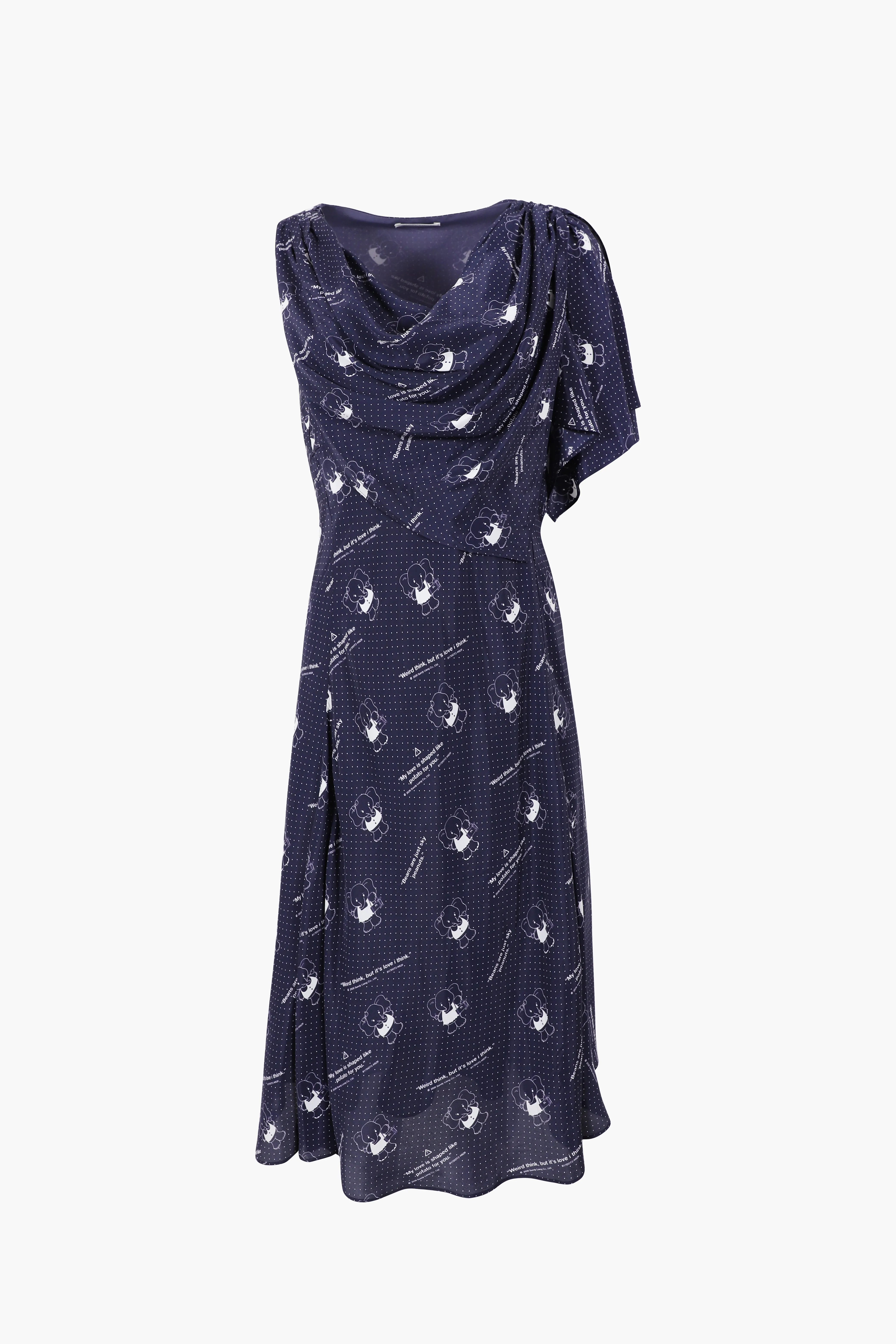SONATA DRESS sold by Sandy Liang