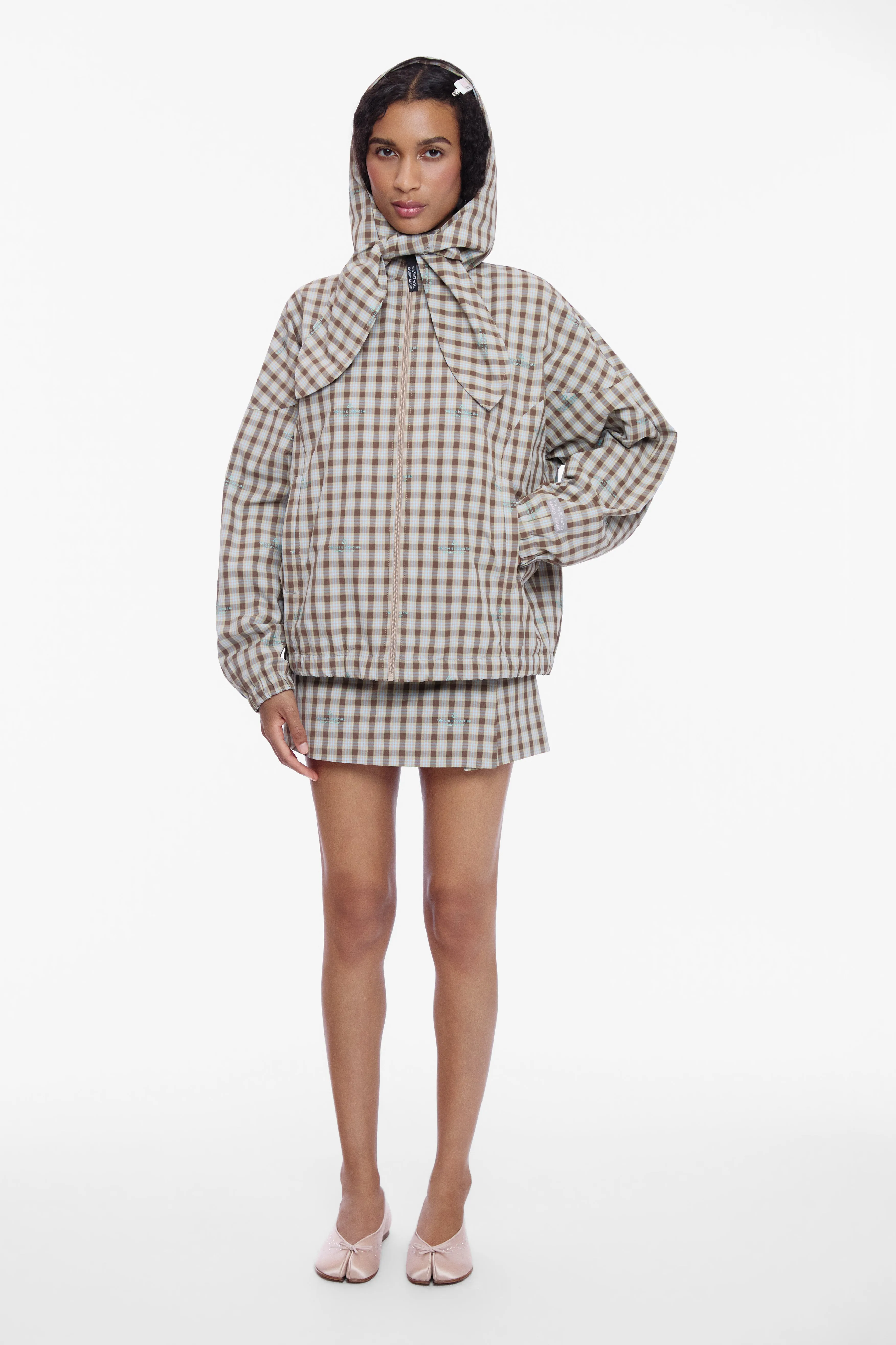 EDDY JACKET sold by Sandy Liang product image thumbnail 5