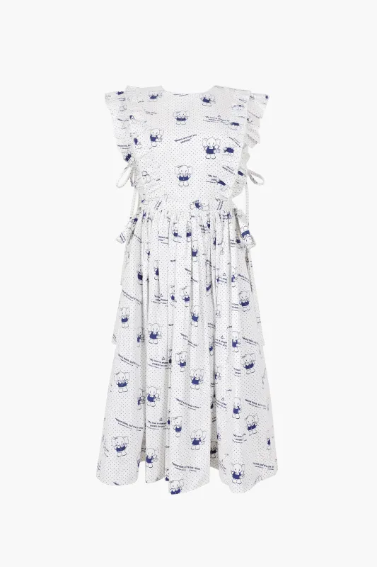 MOTT DRESS made by Sandy Liang