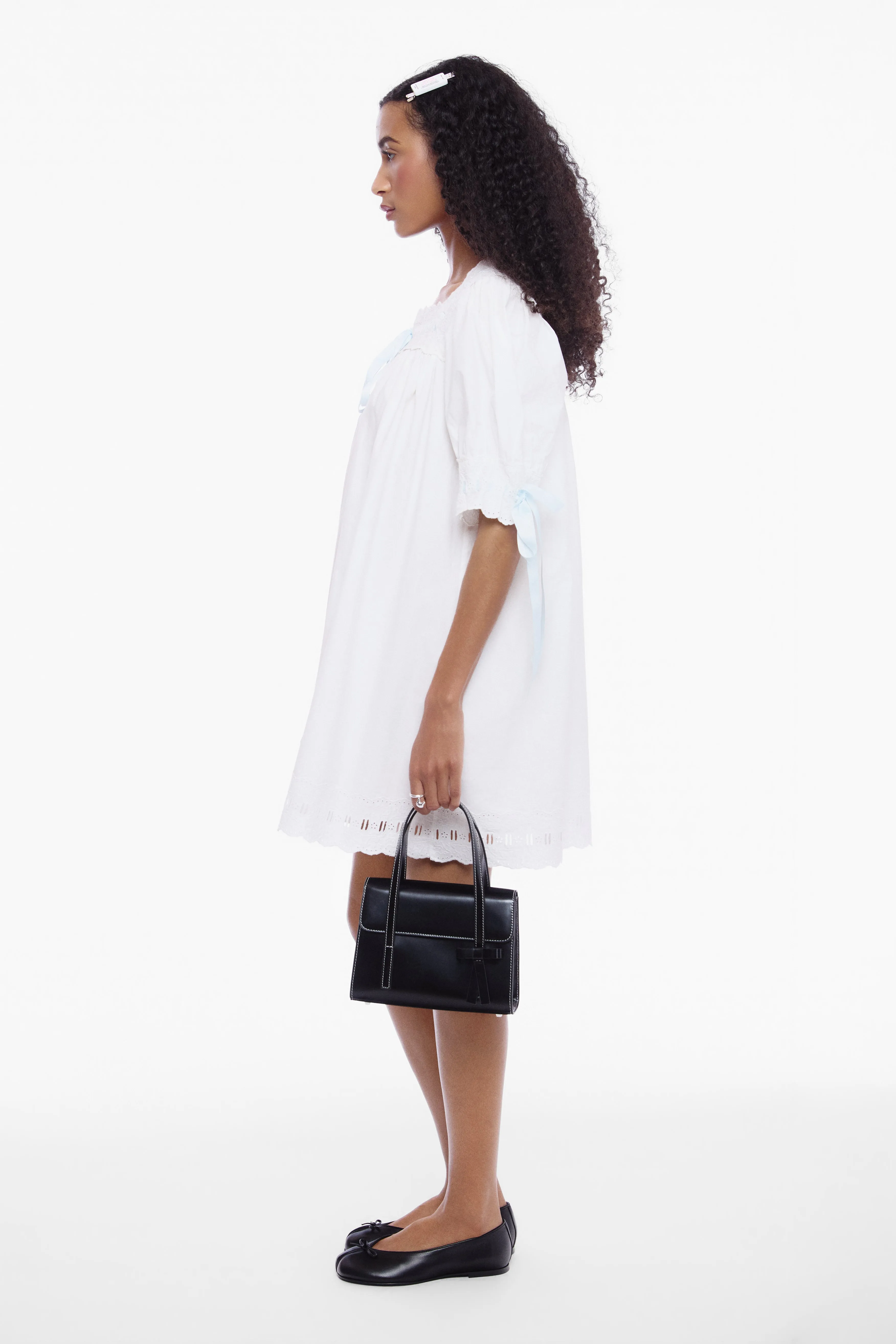 DAIKON DRESS sold by Sandy Liang product image thumbnail 3