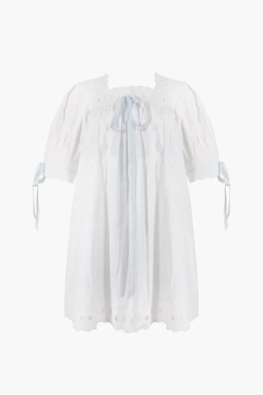DAIKON DRESS made by Sandy Liang