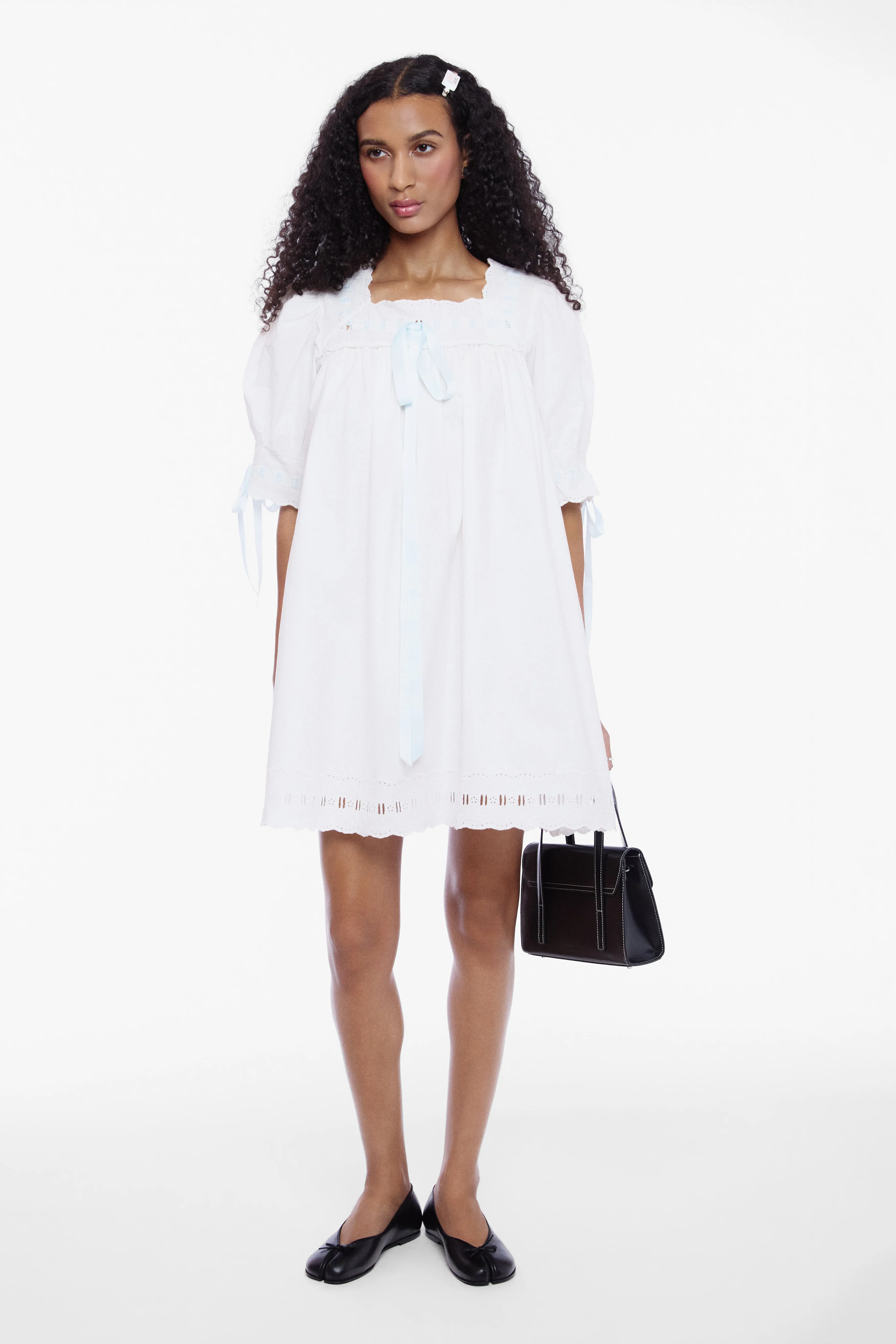 DAIKON DRESS sold by Sandy Liang product image thumbnail 2