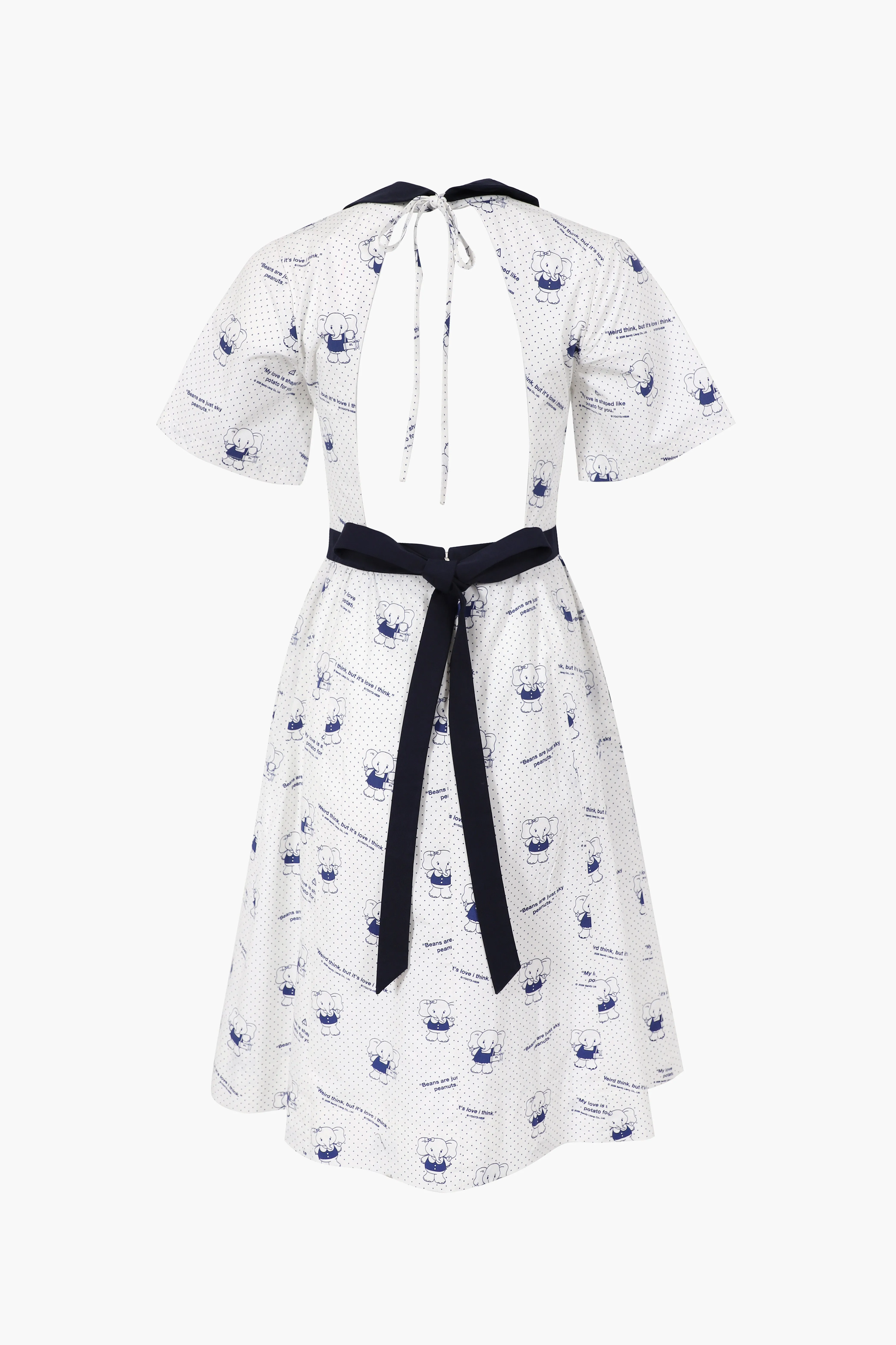 FERN DRESS sold by Sandy Liang product image thumbnail 2