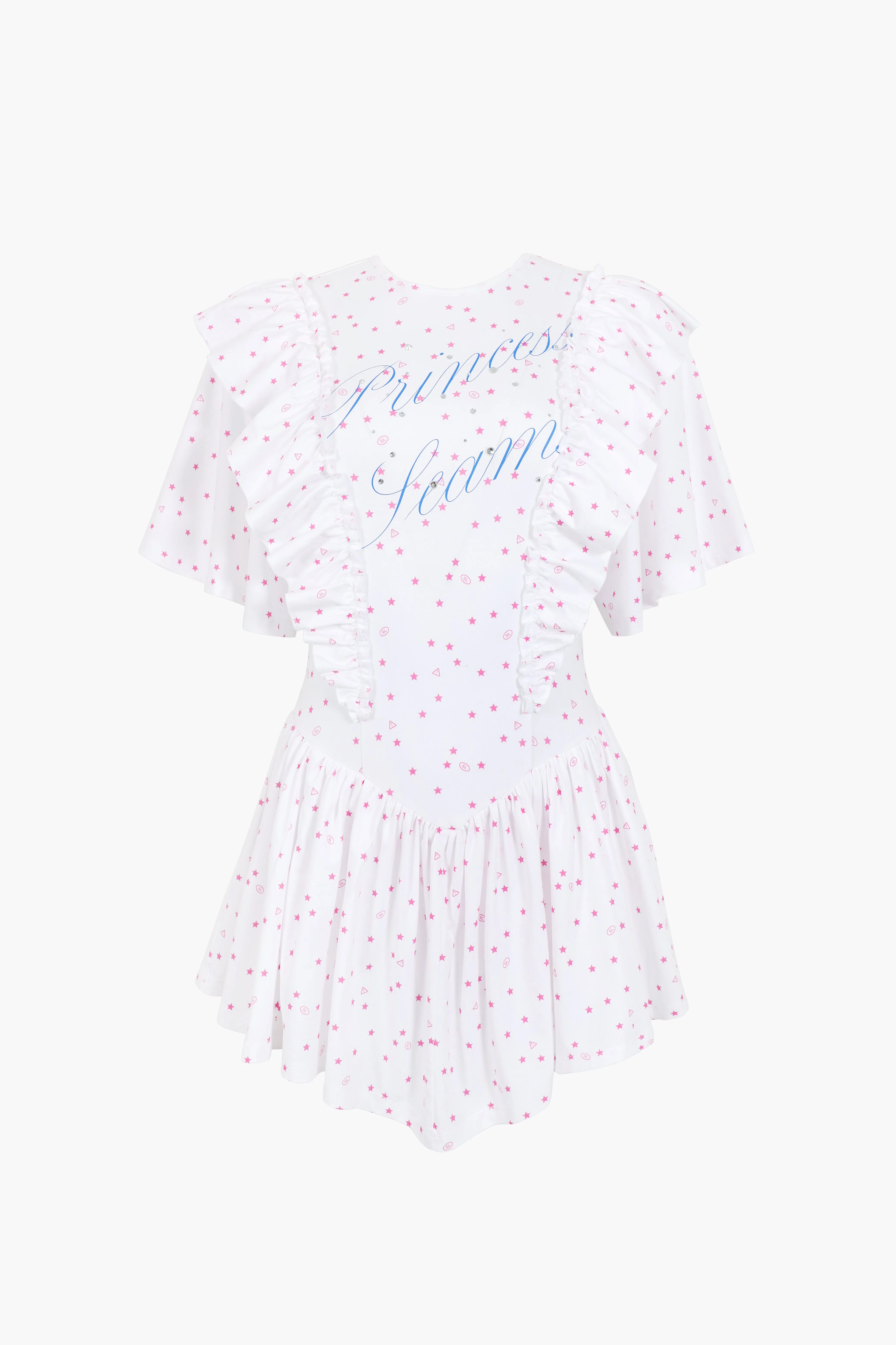 FILO DRESS sold by Sandy Liang