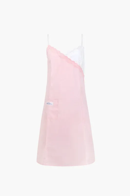 CHAMOMILE DRESS made by Sandy Liang