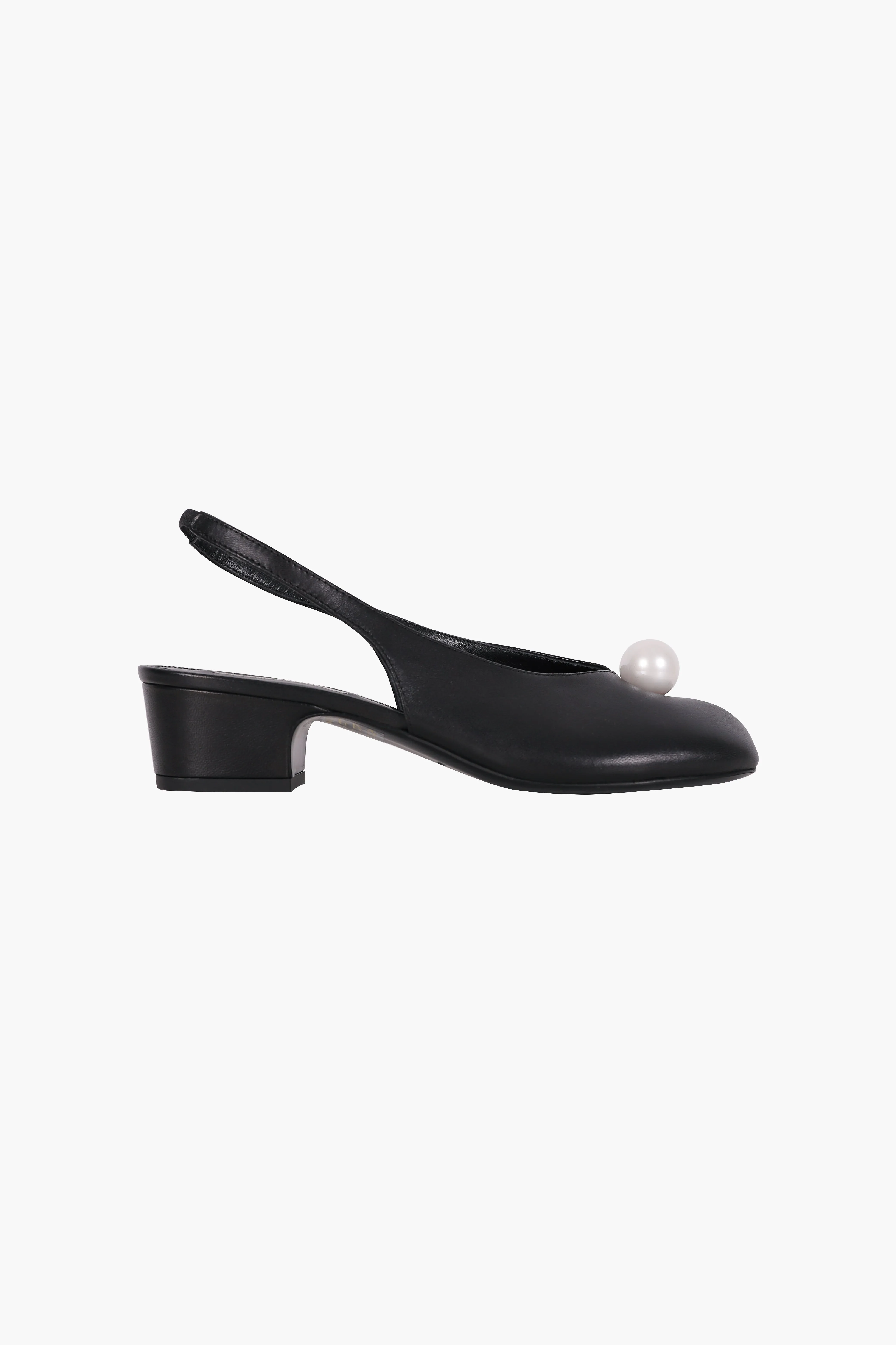 PEARL SLINGBACK 40 sold by Sandy Liang