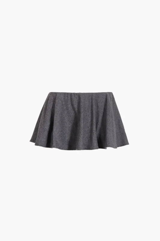 HELIO SKORT made by Sandy Liang