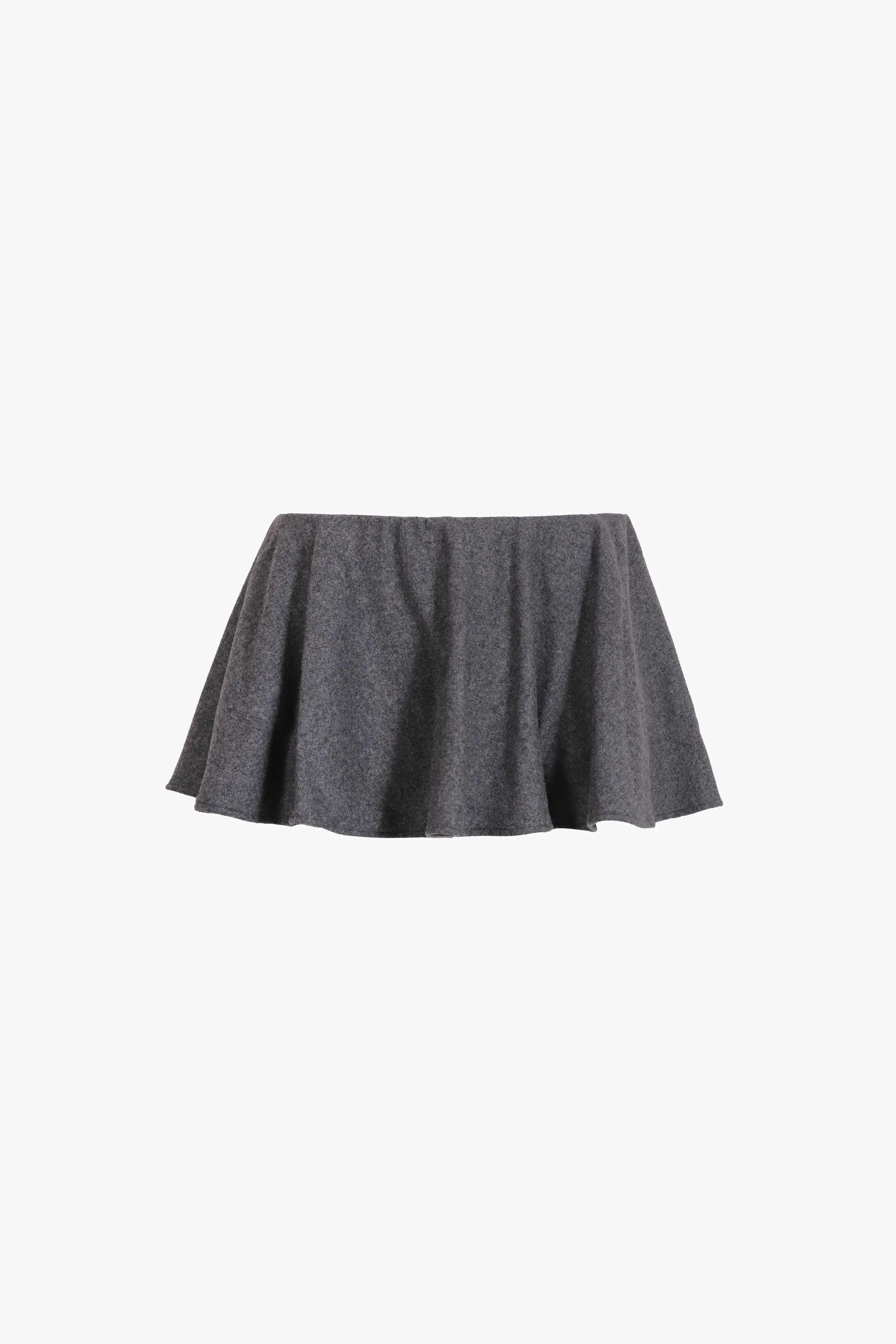 HELIO SKORT sold by Sandy Liang