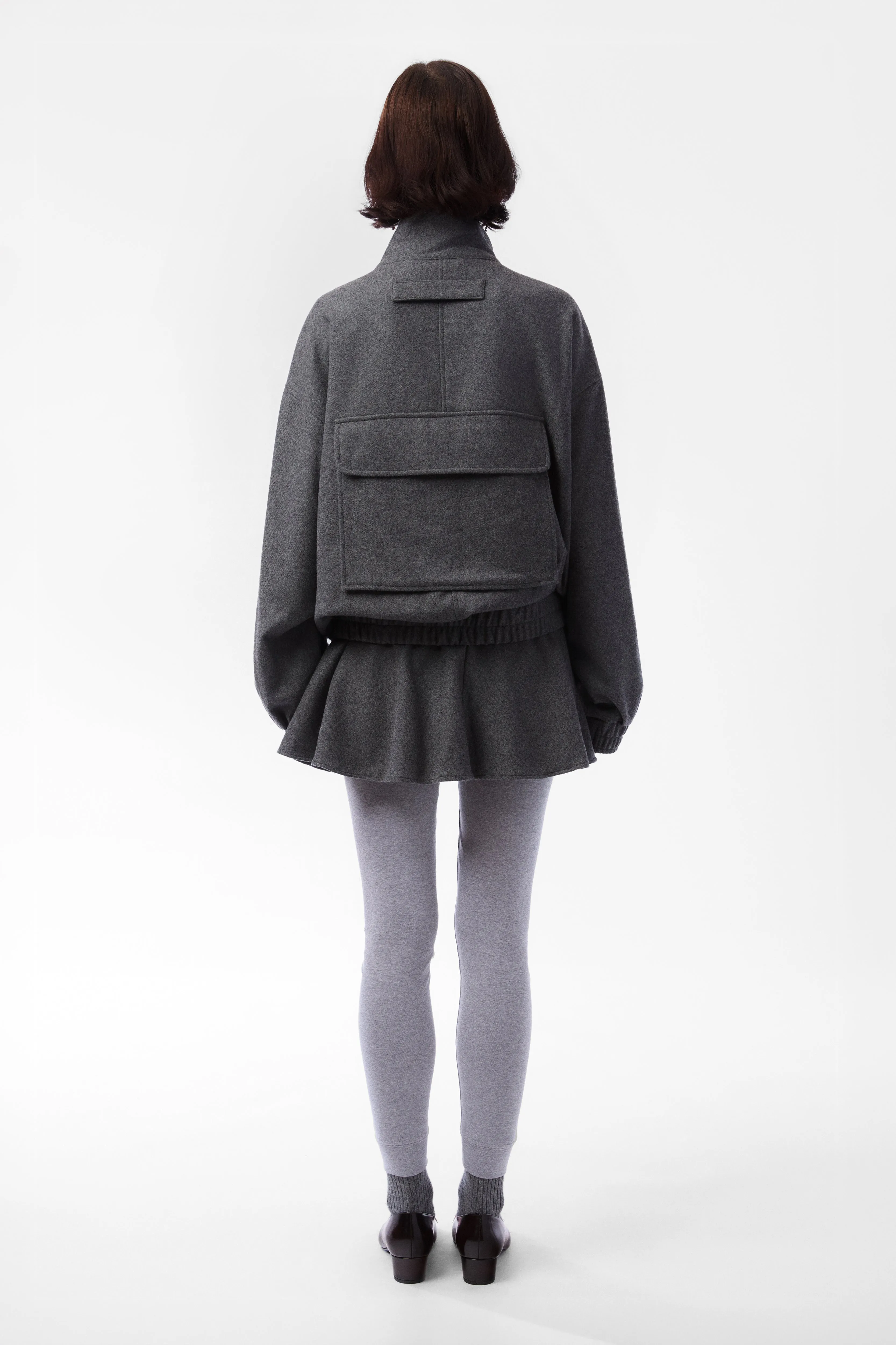 HELIO SKORT sold by Sandy Liang product image thumbnail 4