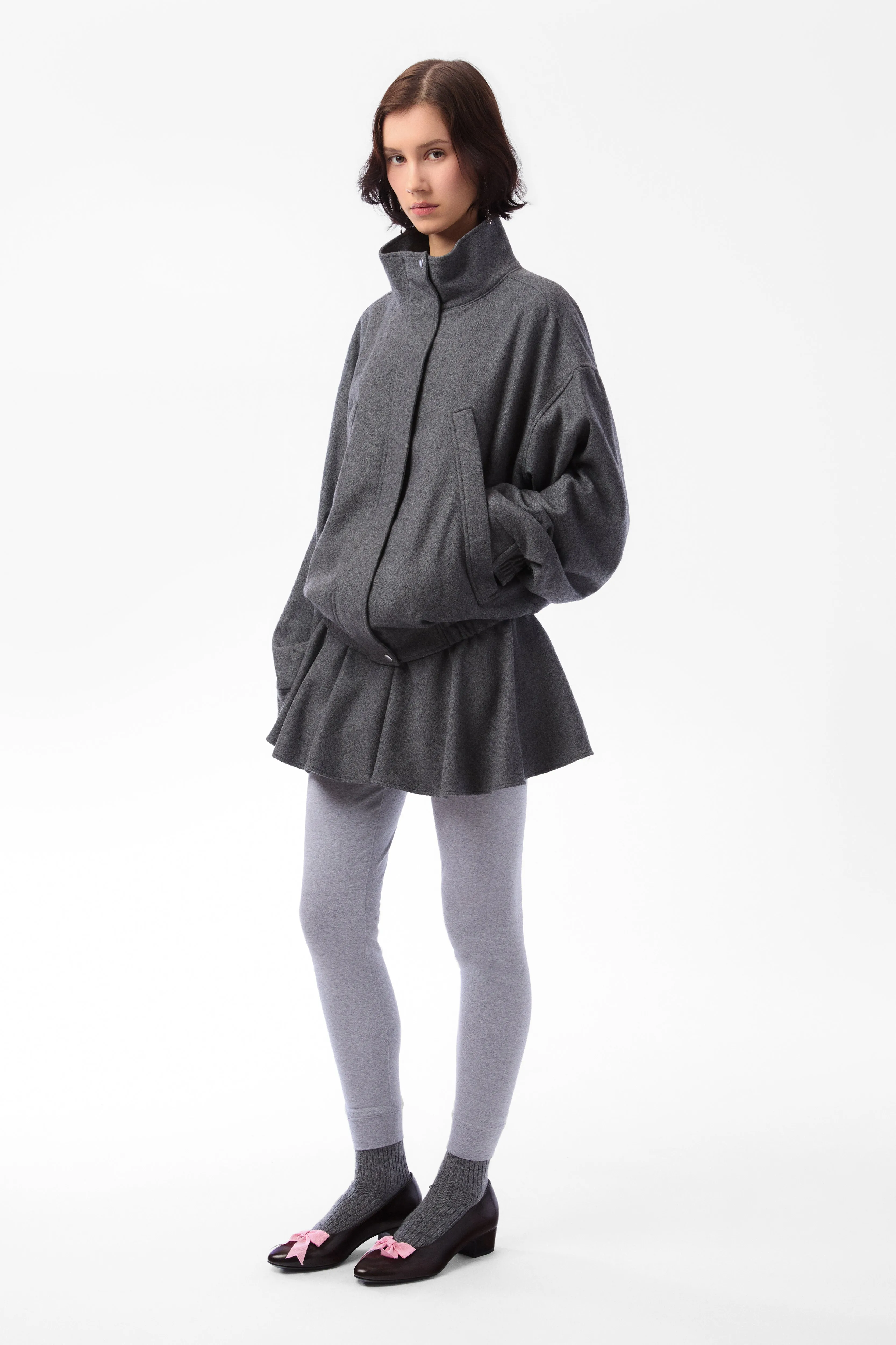 HELIO SKORT sold by Sandy Liang product image thumbnail 3