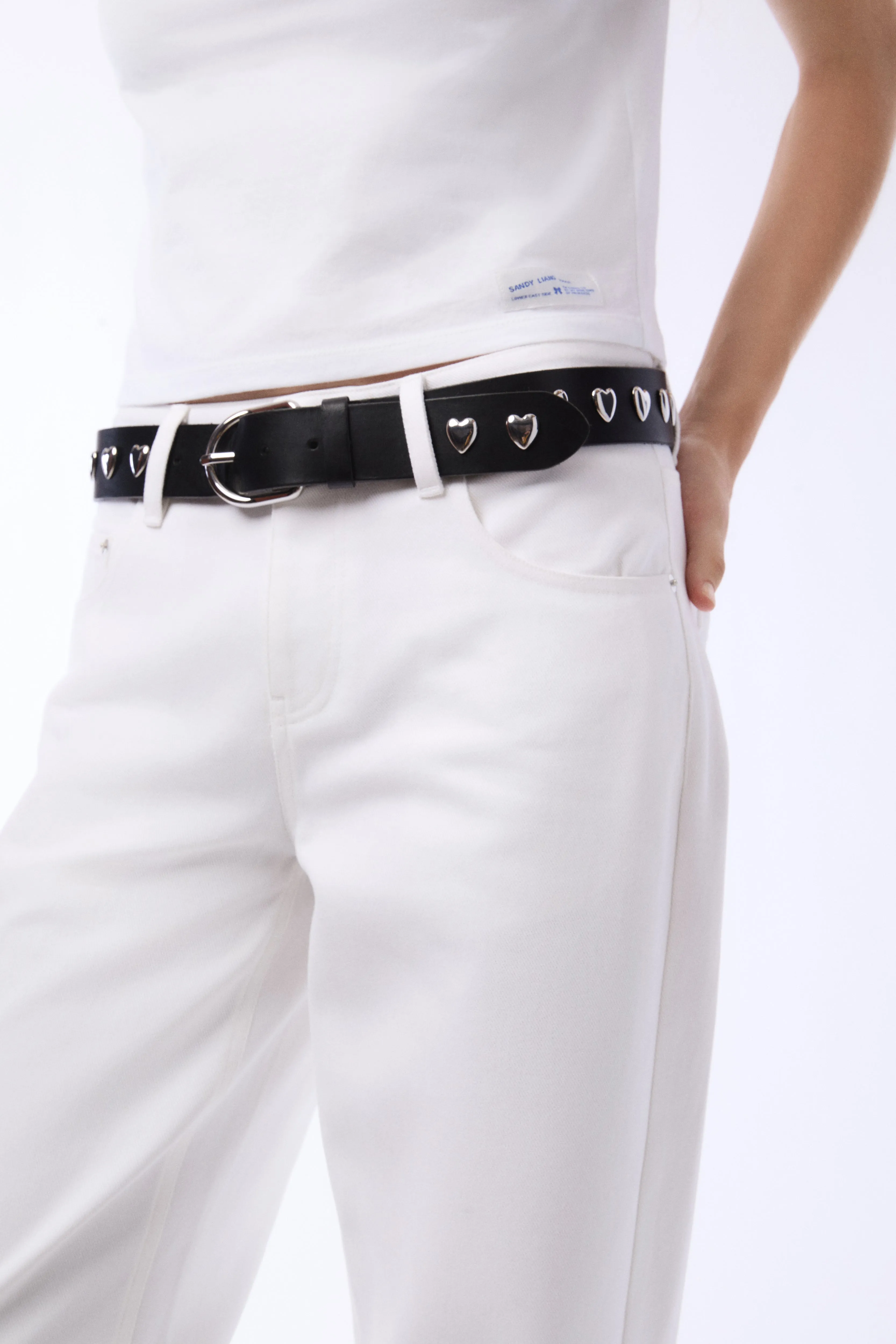 RIVETTO BELT sold by Sandy Liang product image thumbnail 4