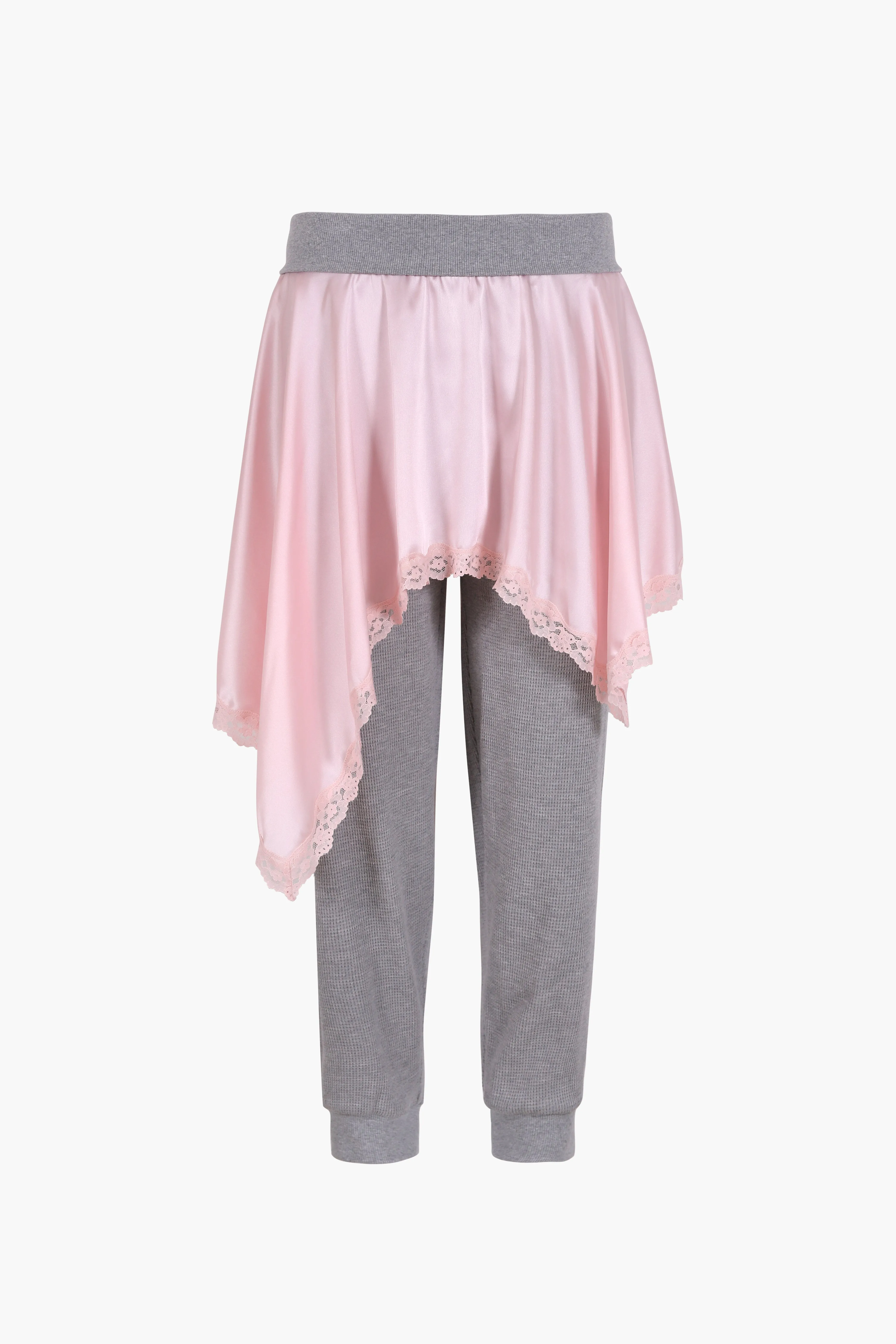 RUE PANT IN GREY sold by Sandy Liang