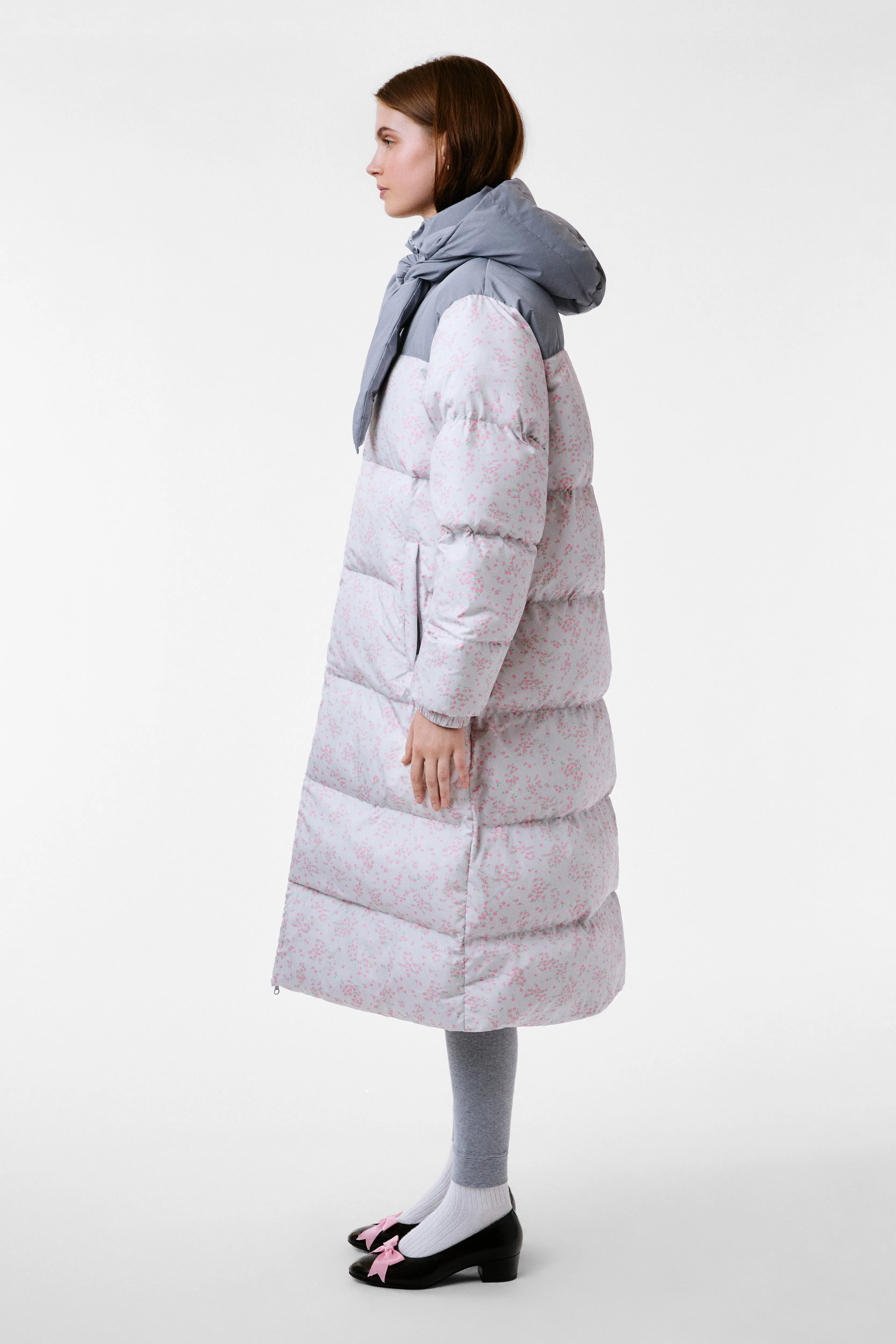 DUVET PUFFER sold by Sandy Liang product image thumbnail 3