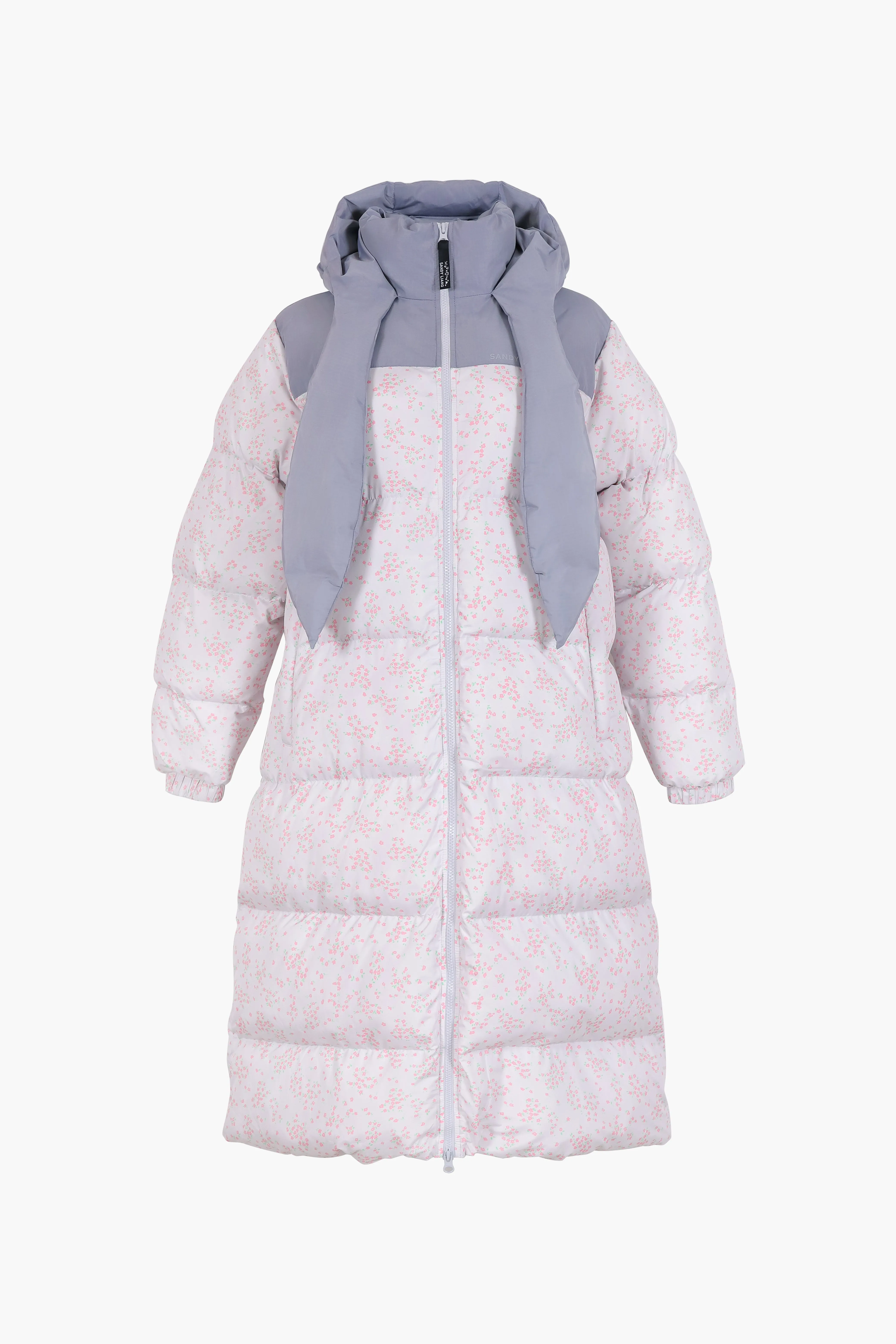 DUVET PUFFER sold by Sandy Liang
