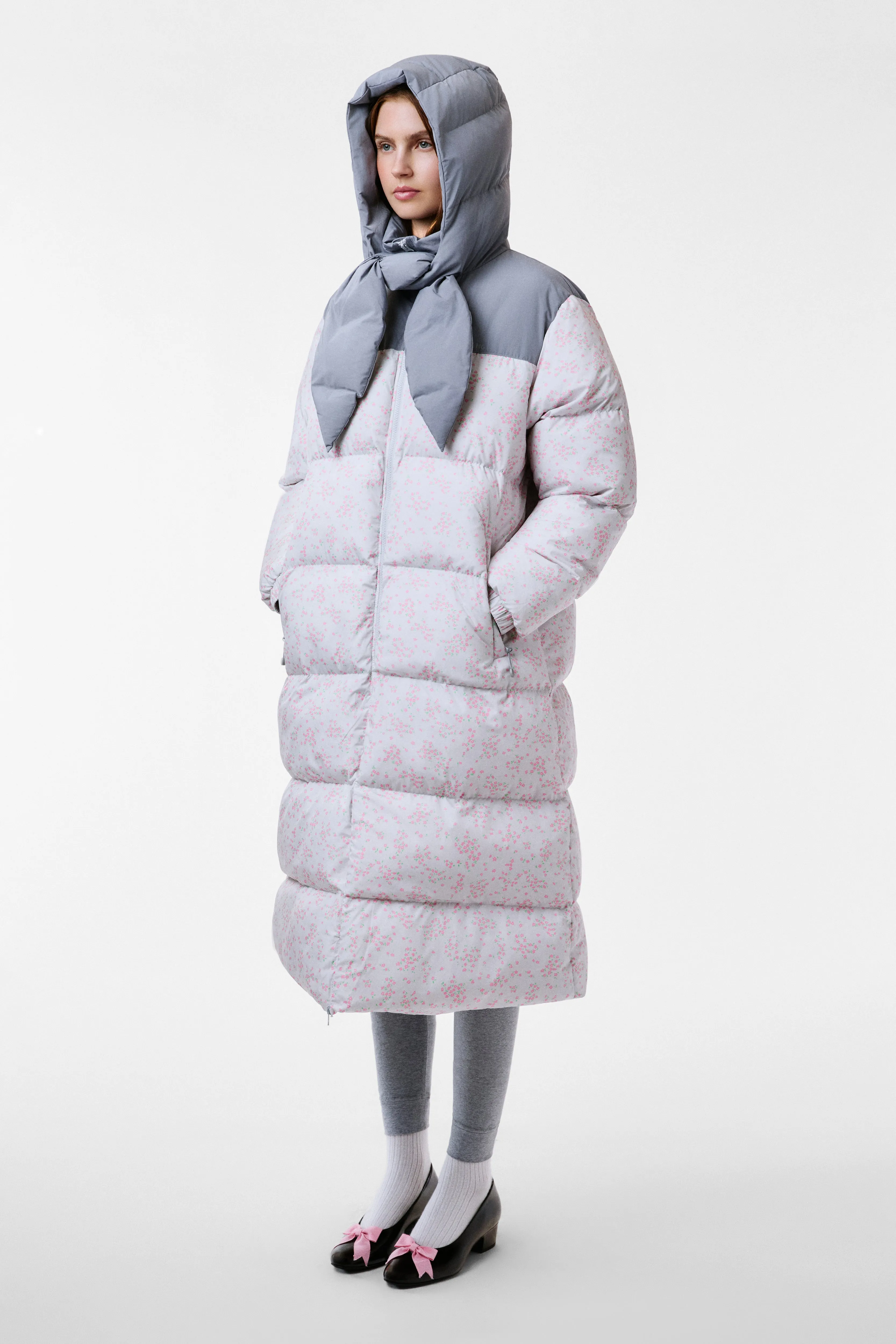 DUVET PUFFER sold by Sandy Liang product image thumbnail 4