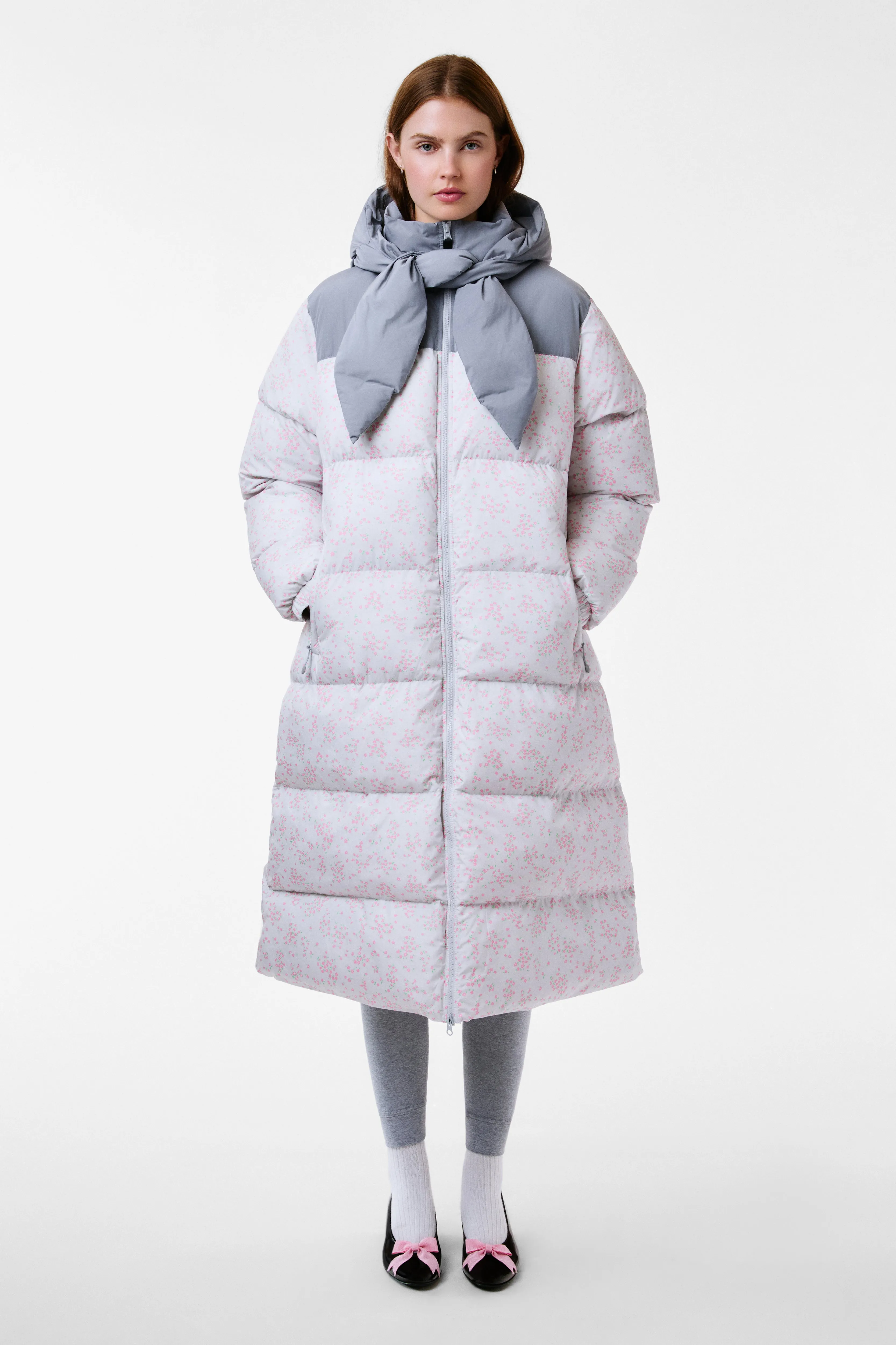 DUVET PUFFER sold by Sandy Liang product image thumbnail 2