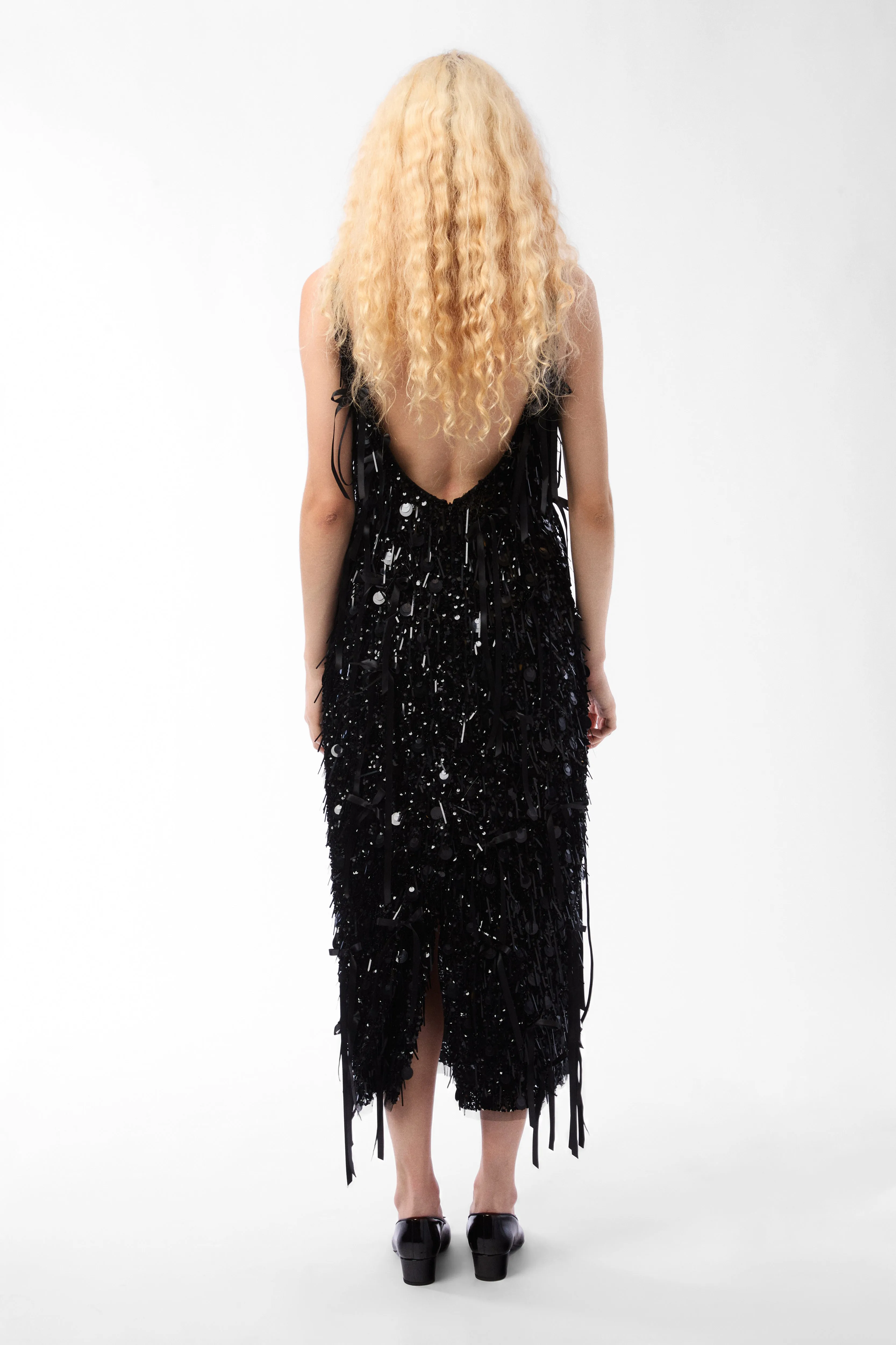 HASTING DRESS sold by Sandy Liang product image thumbnail 4
