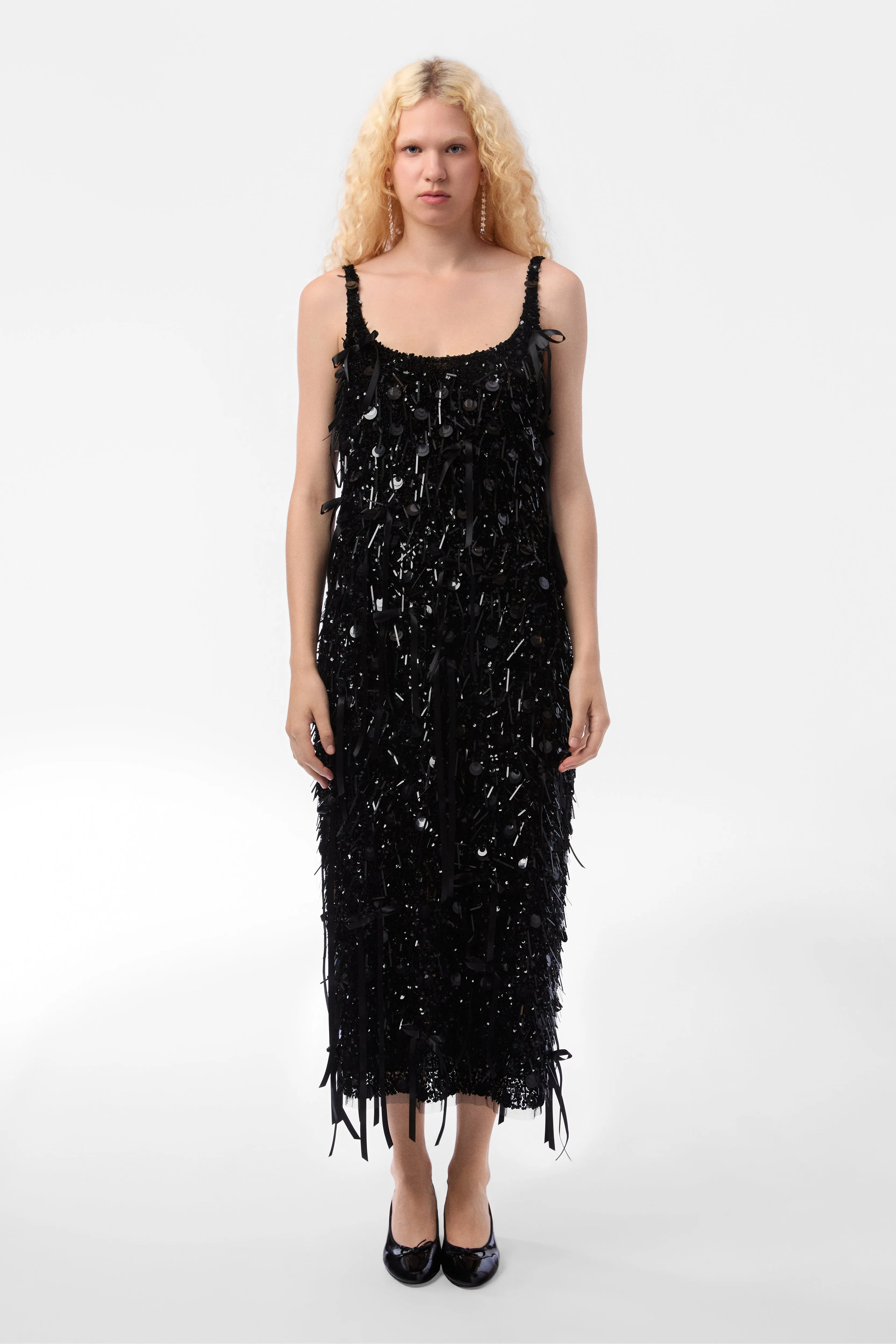 HASTING DRESS sold by Sandy Liang product image thumbnail 2