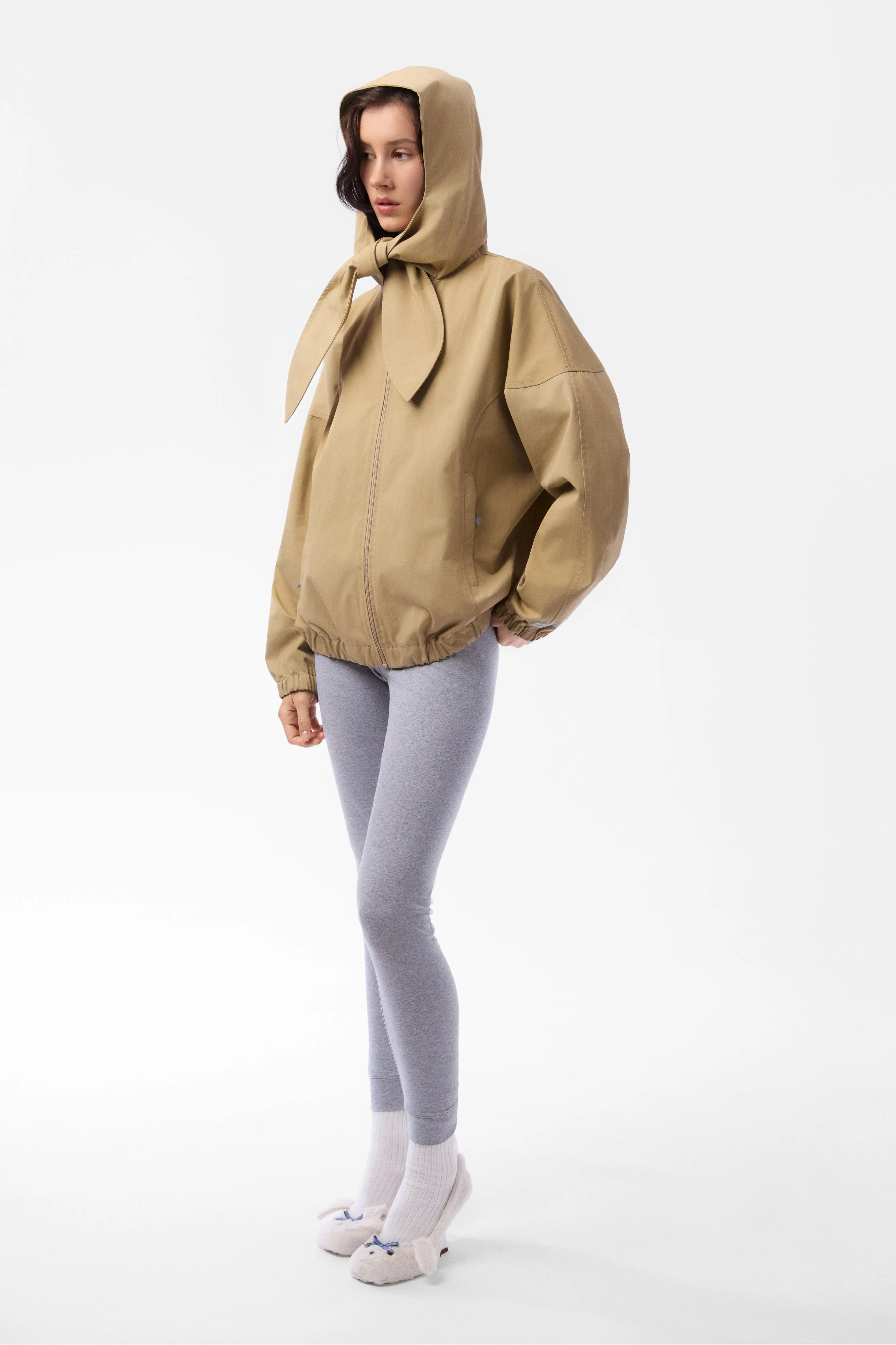 TORRY JACKET sold by Sandy Liang product image thumbnail 5