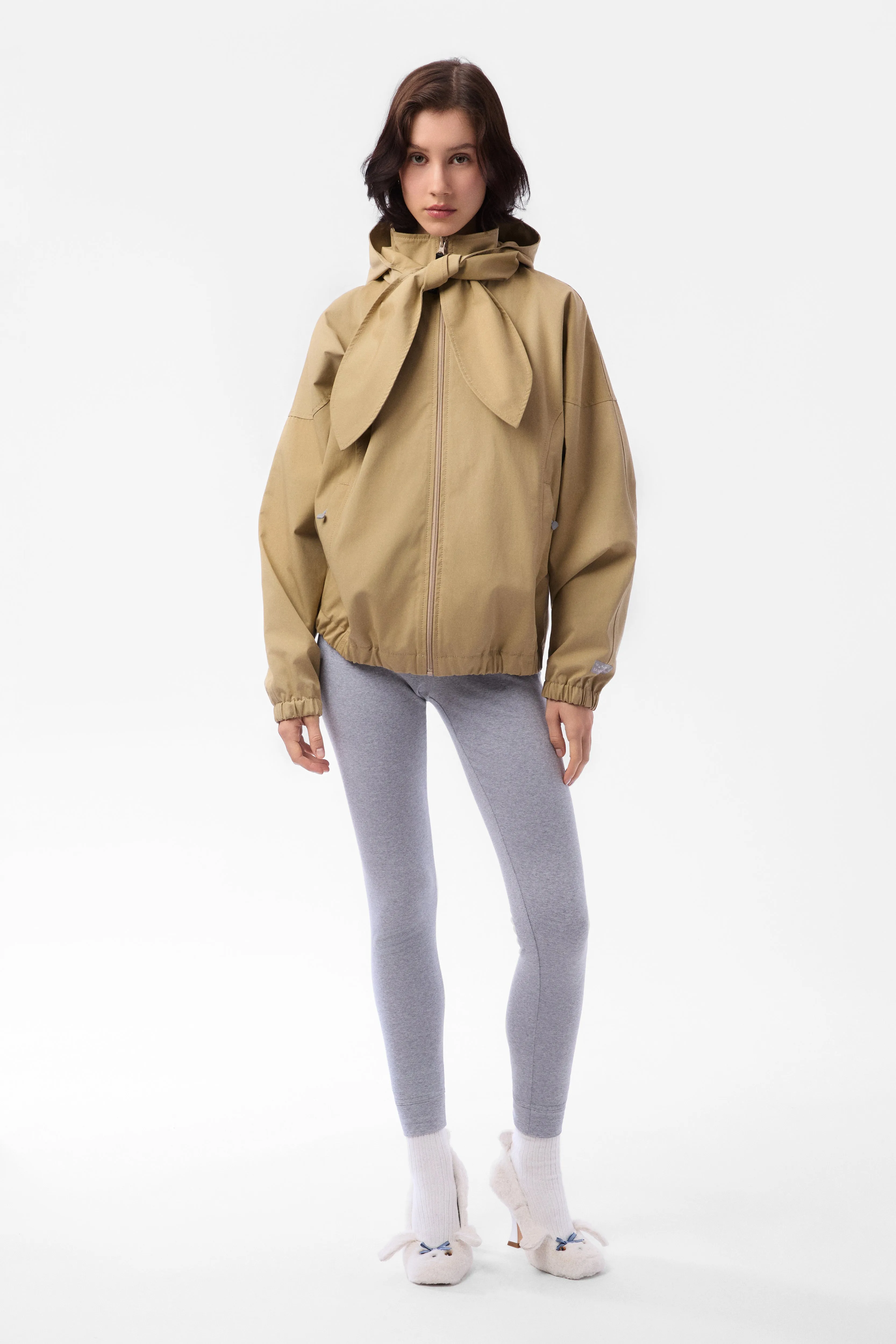 TORRY JACKET sold by Sandy Liang product image thumbnail 2