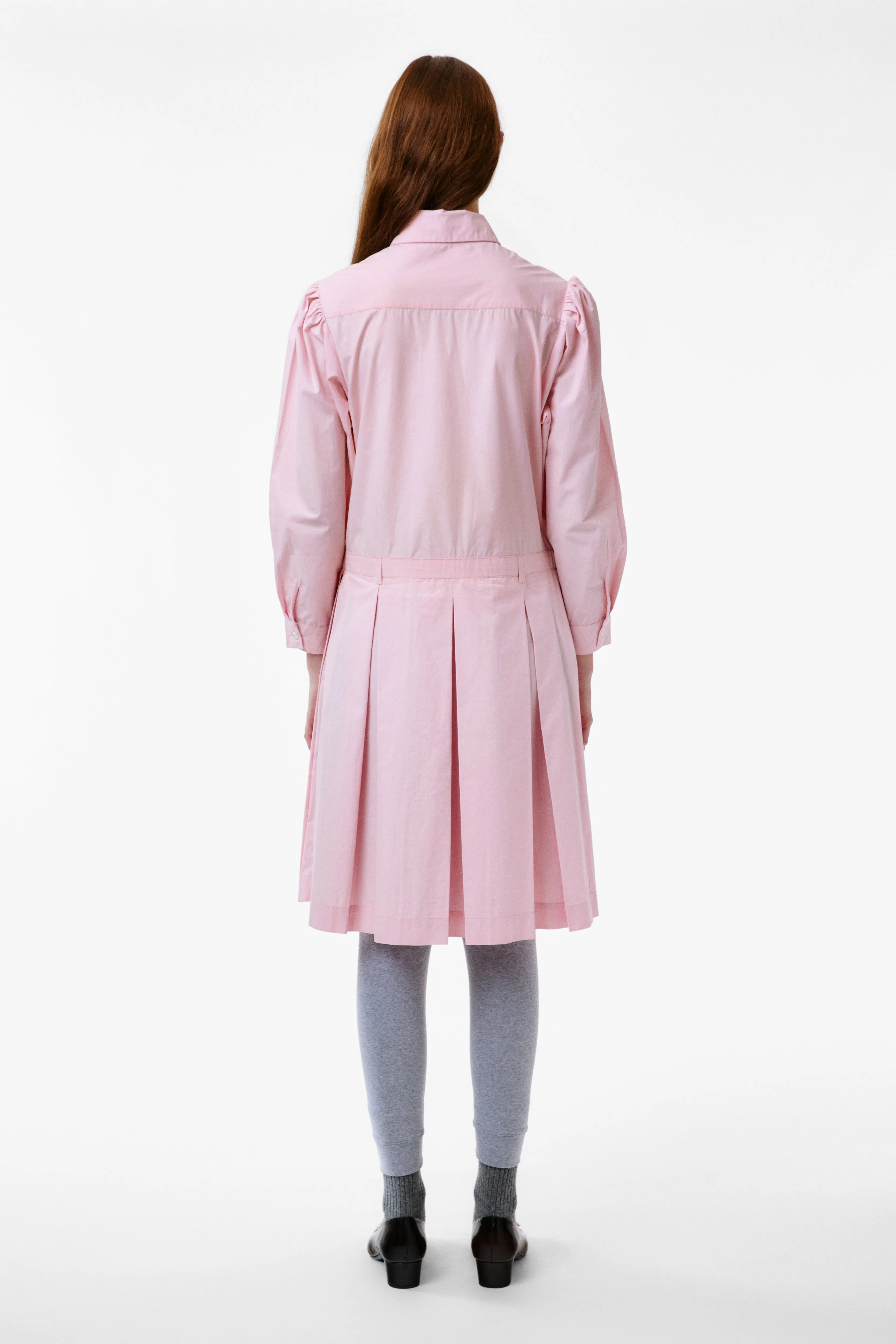 MURRAY DRESS IN PINK sold by Sandy Liang product image thumbnail 5