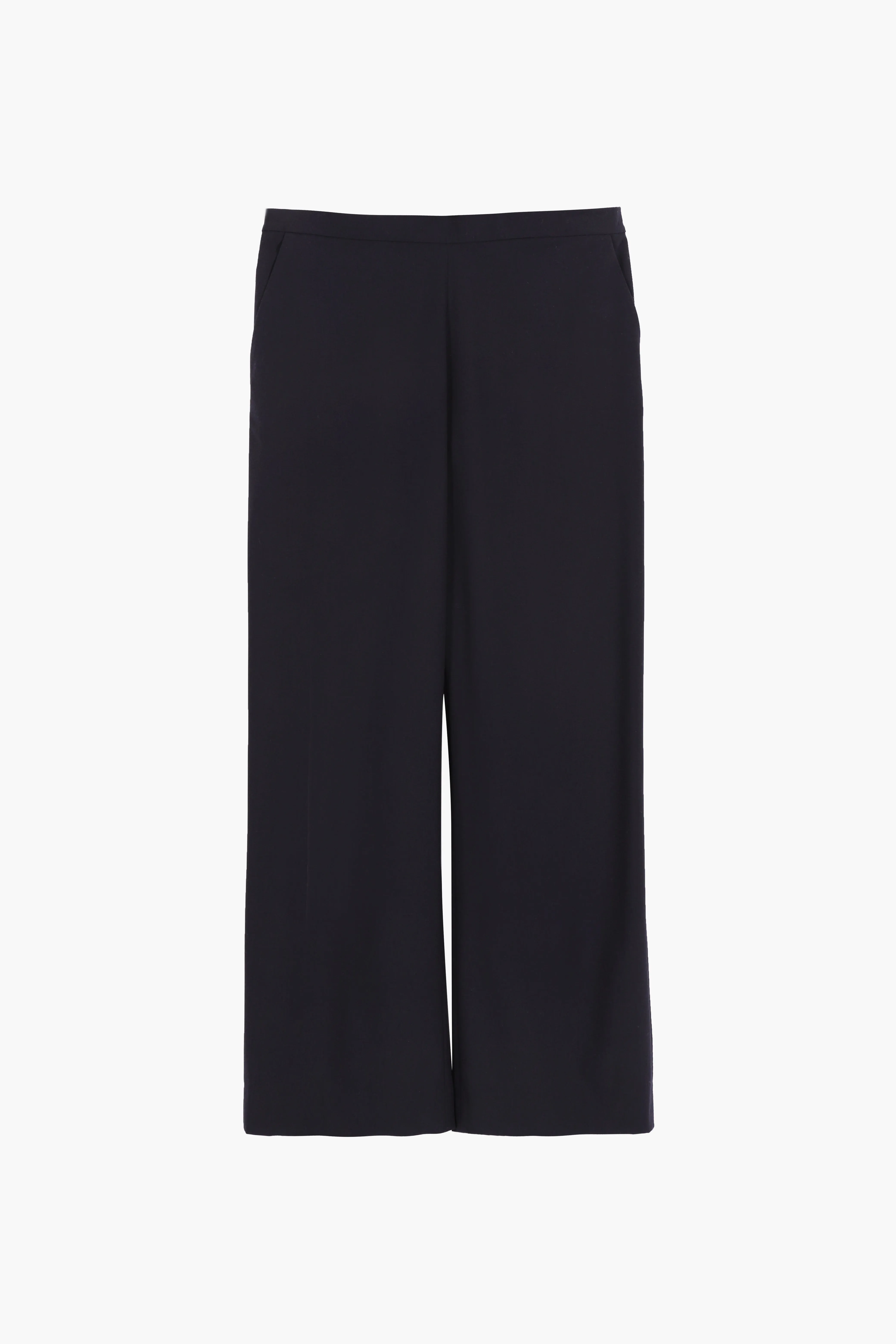 MAMAN PANTS IN BLACK sold by Sandy Liang