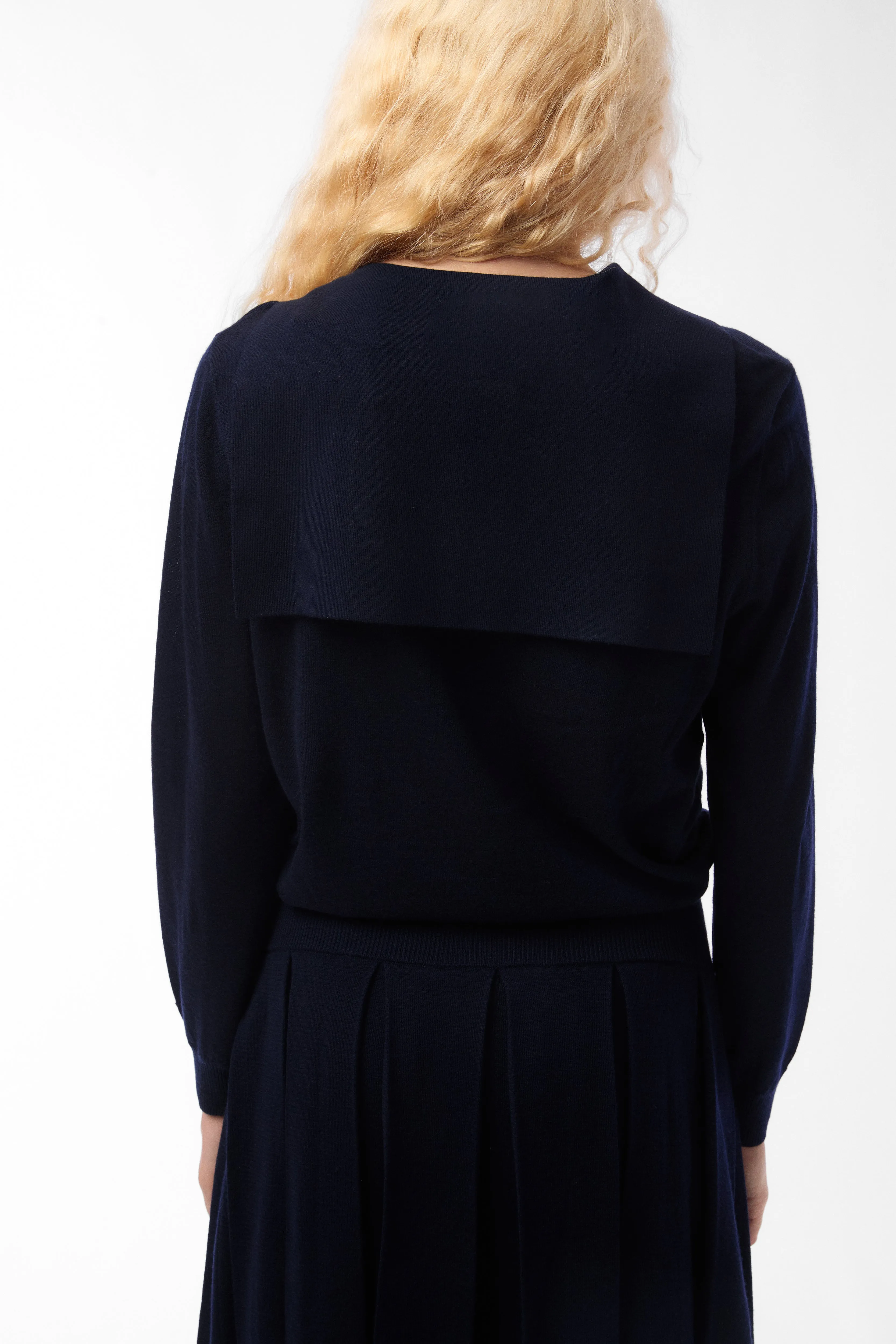SHORTCAKE KNIT DRESS sold by Sandy Liang product image thumbnail 5